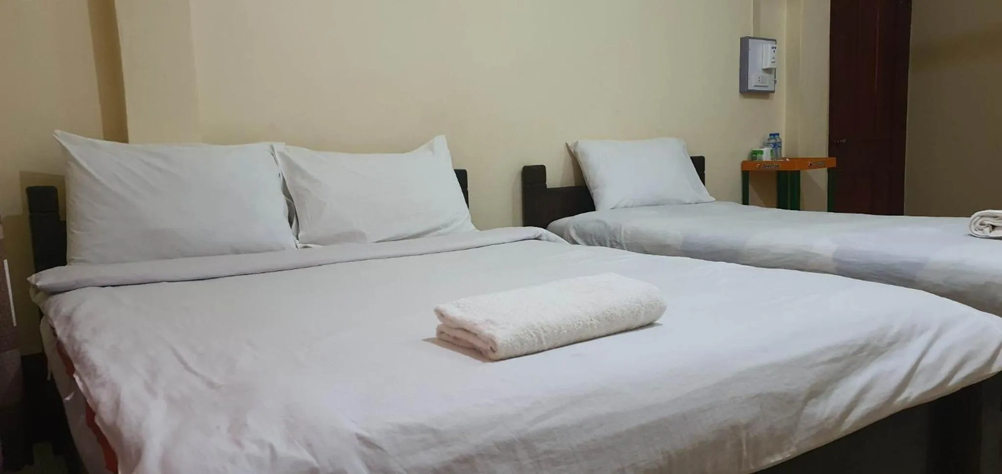 Other, Bed in Pakbeng Guesthouse