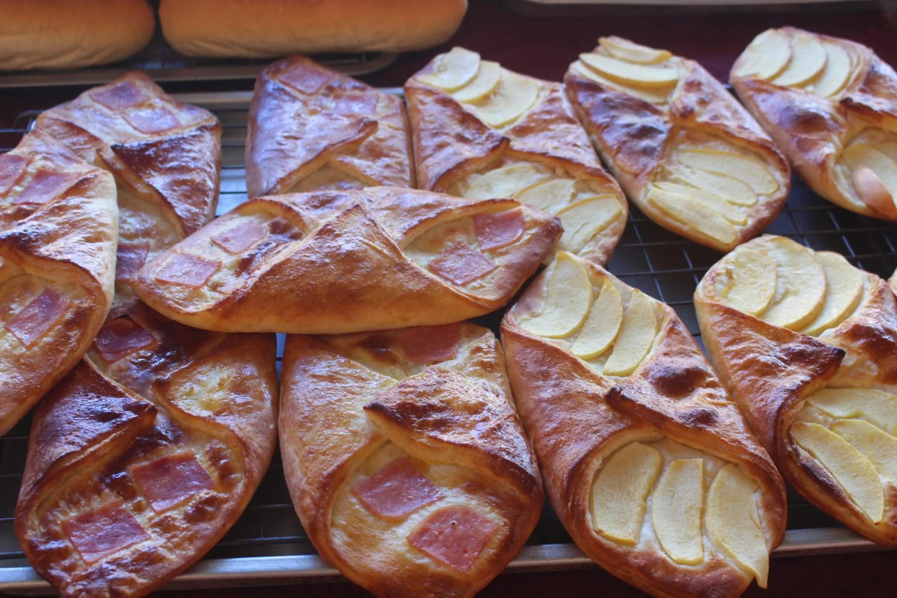 Food in Pakbeng Guesthouse