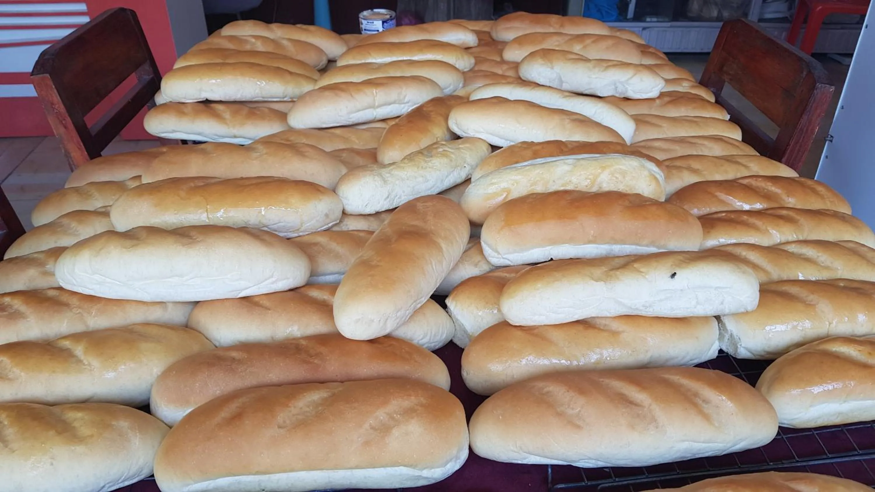Breakfast in Pakbeng Guesthouse