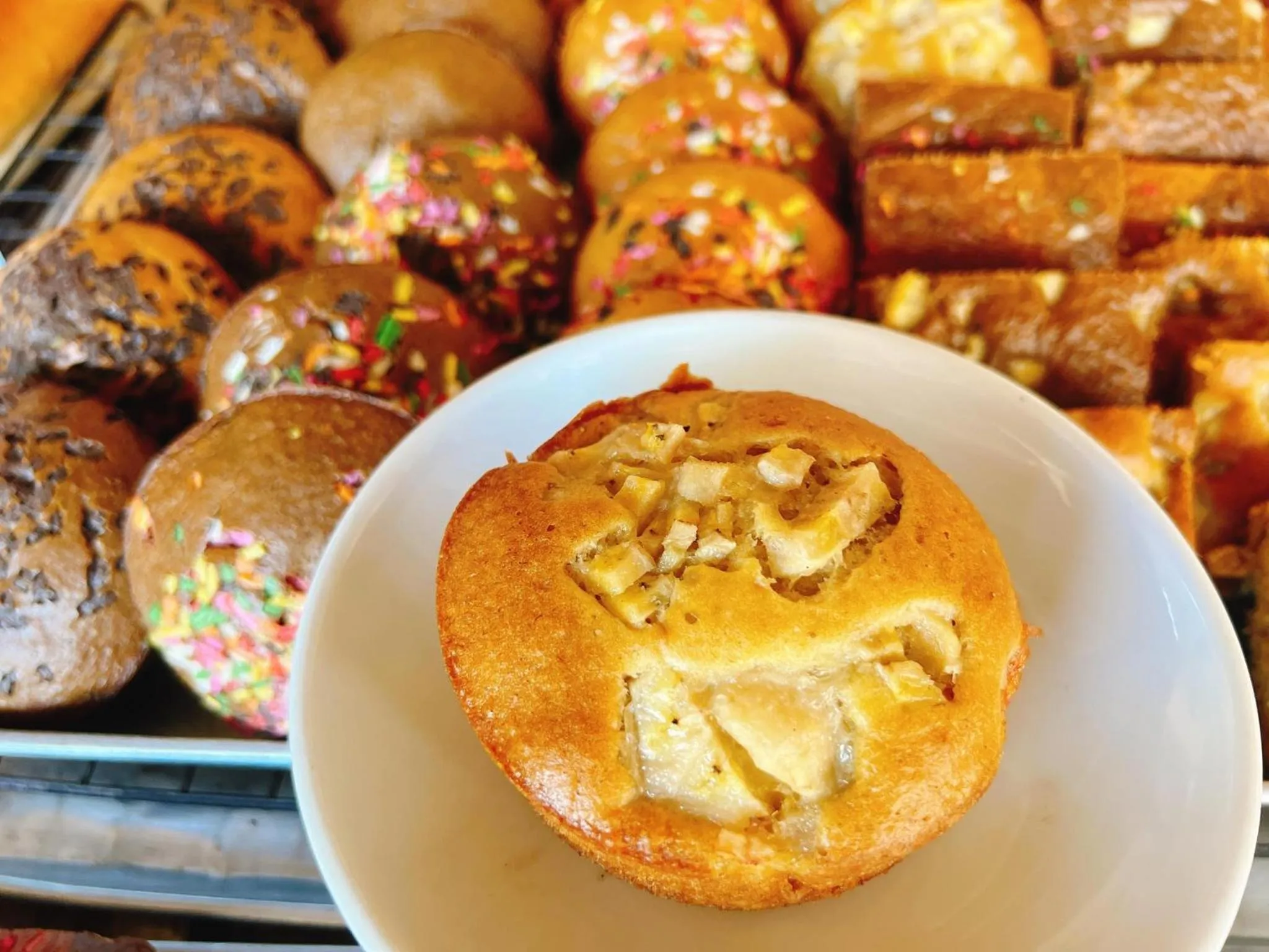 Food in Pakbeng Guesthouse