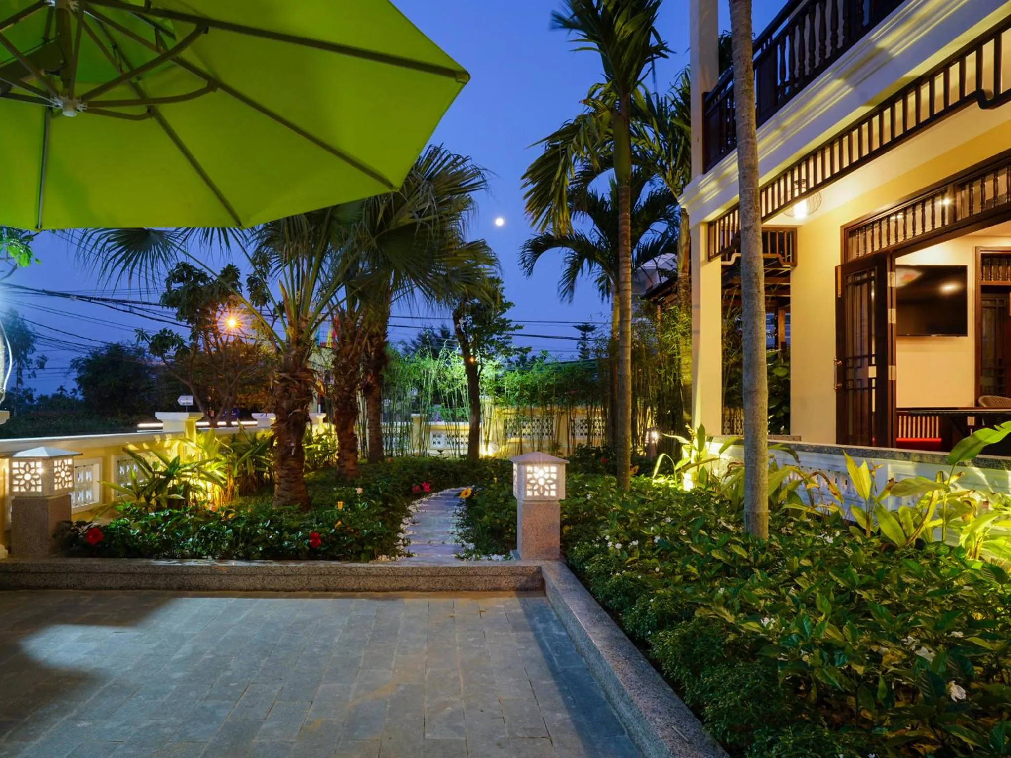 Garden in Hoi An Field Boutique Resort & Spa
