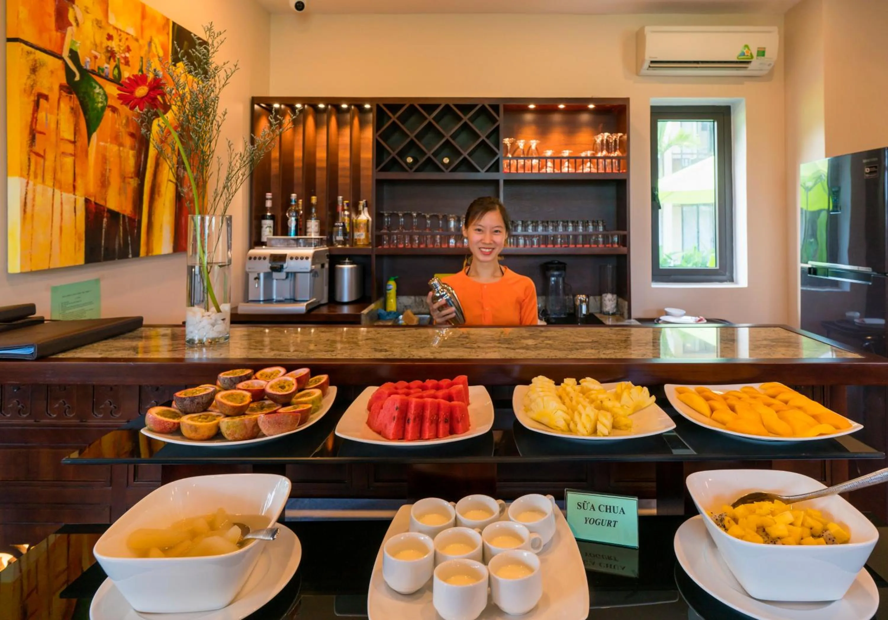 Restaurant/places to eat in Hoi An Field Boutique Resort & Spa