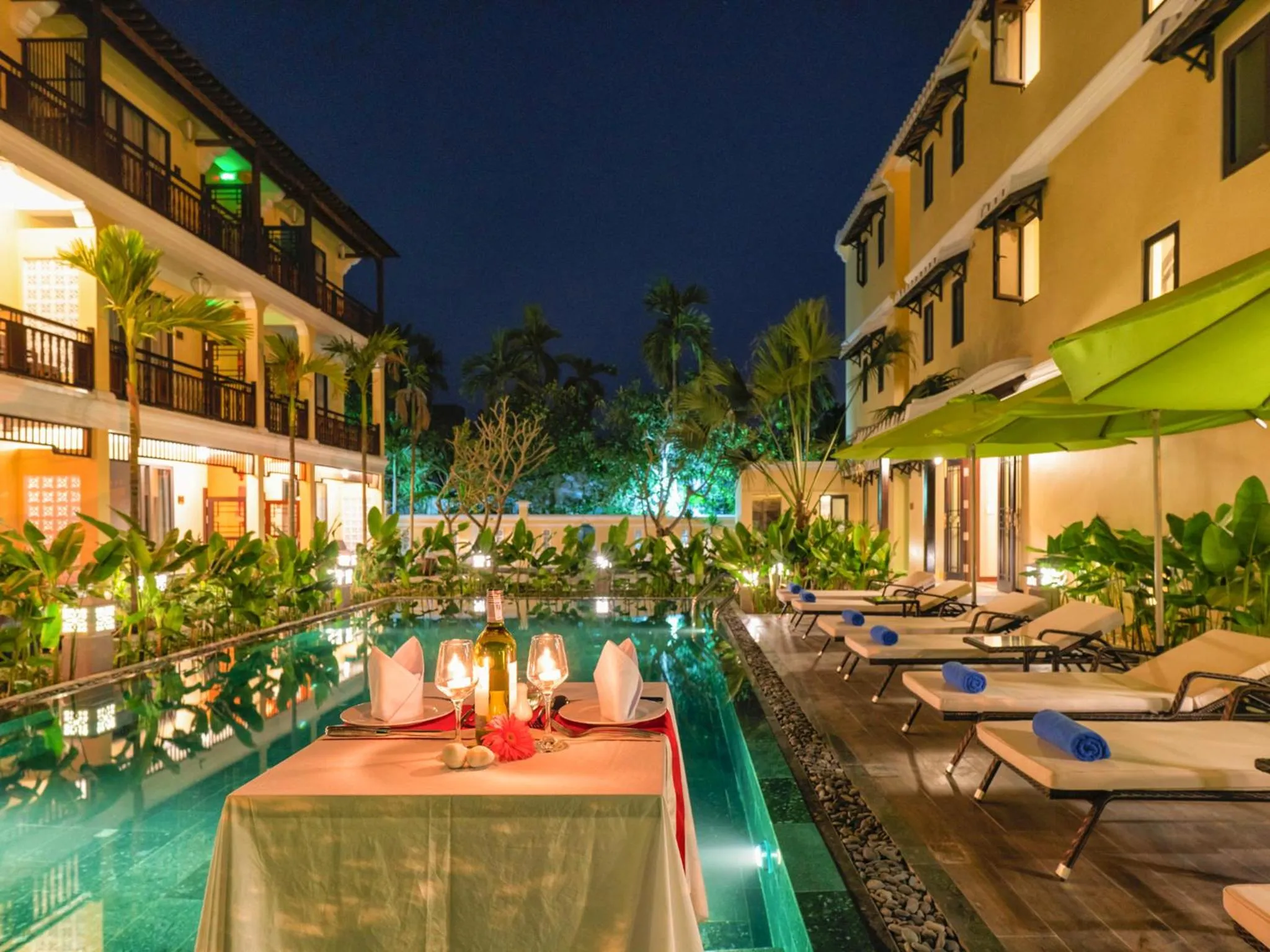 Food and drinks in Hoi An Field Boutique Resort & Spa