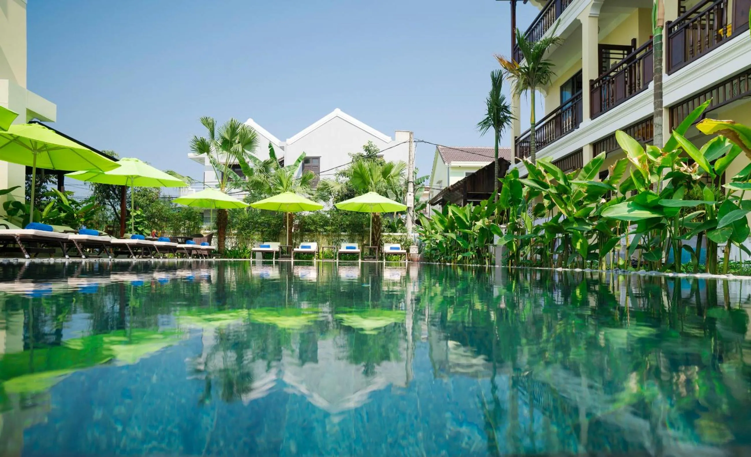 Garden in Hoi An Field Boutique Resort & Spa