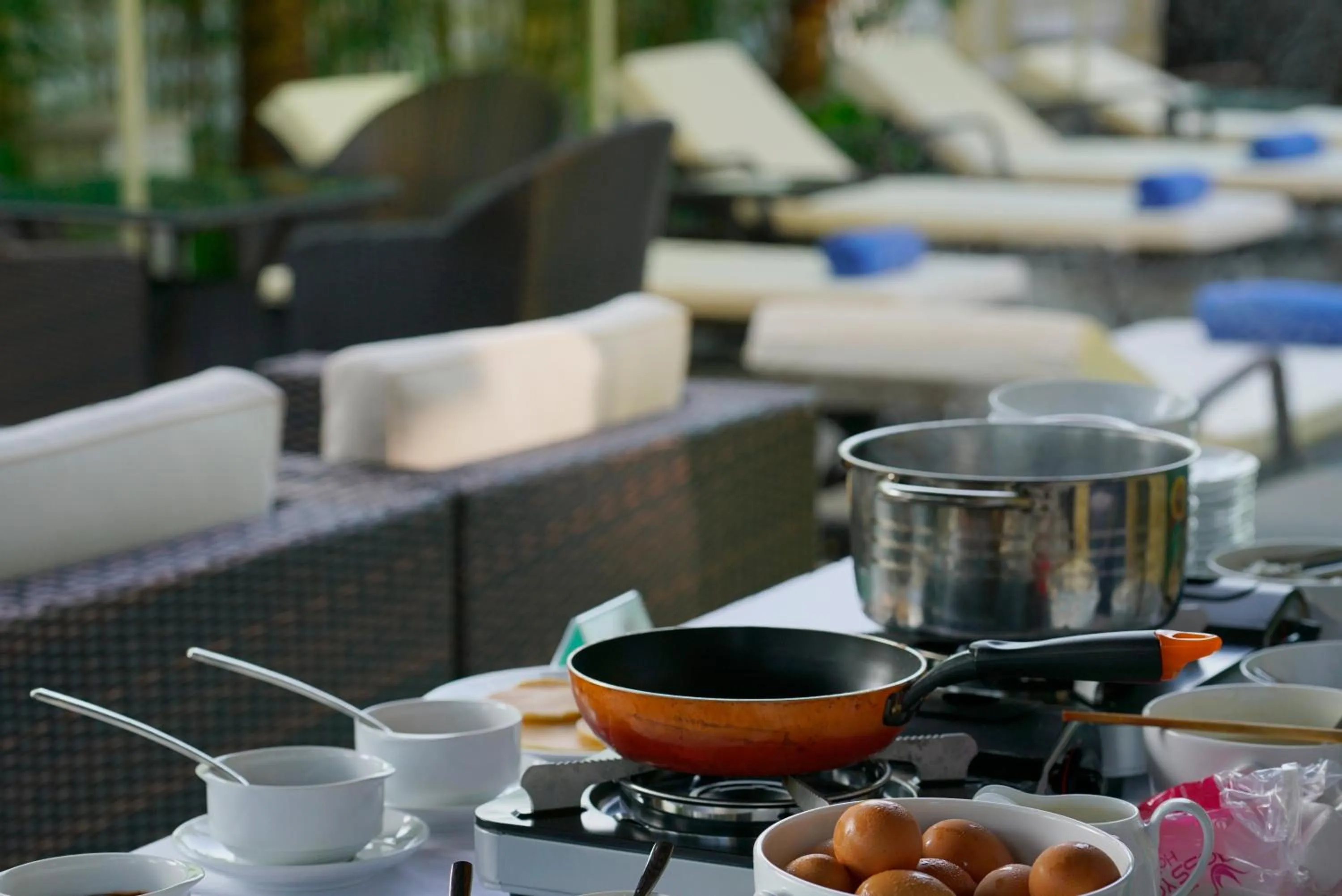 Restaurant/places to eat in Hoi An Field Boutique Resort & Spa