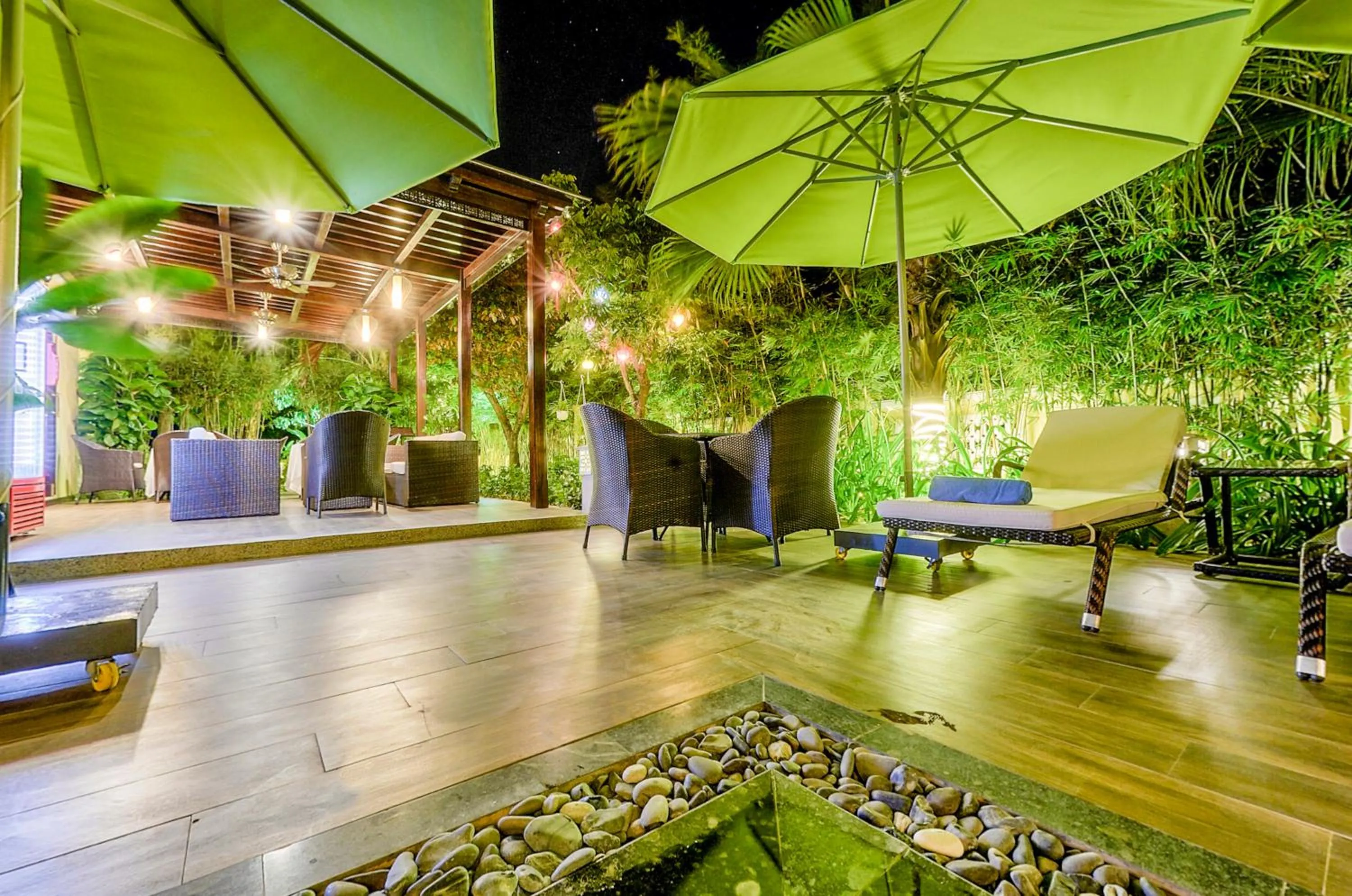 Garden in Hoi An Field Boutique Resort & Spa