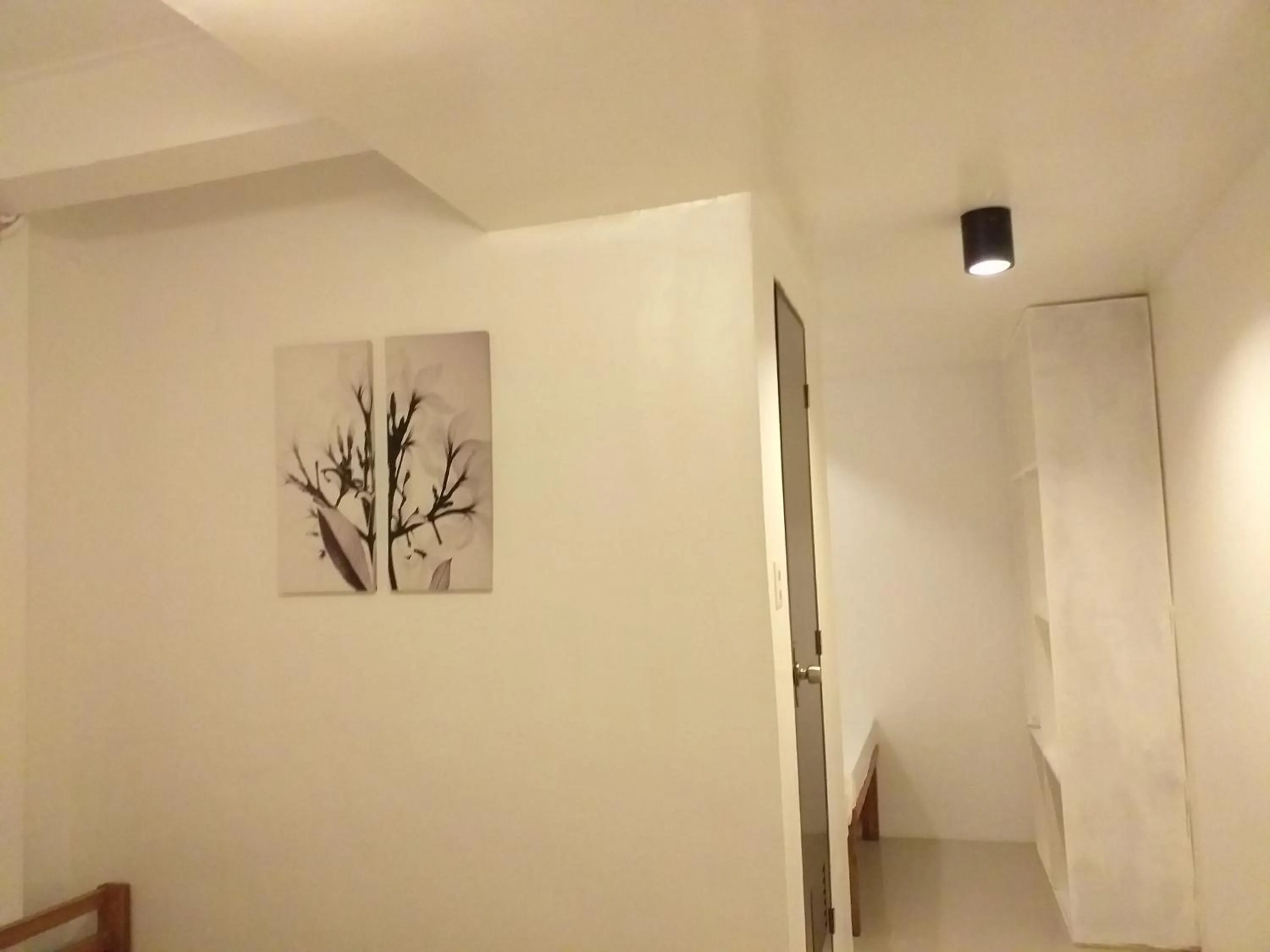 Decorative detail in Zenith Inn & Resto Bar