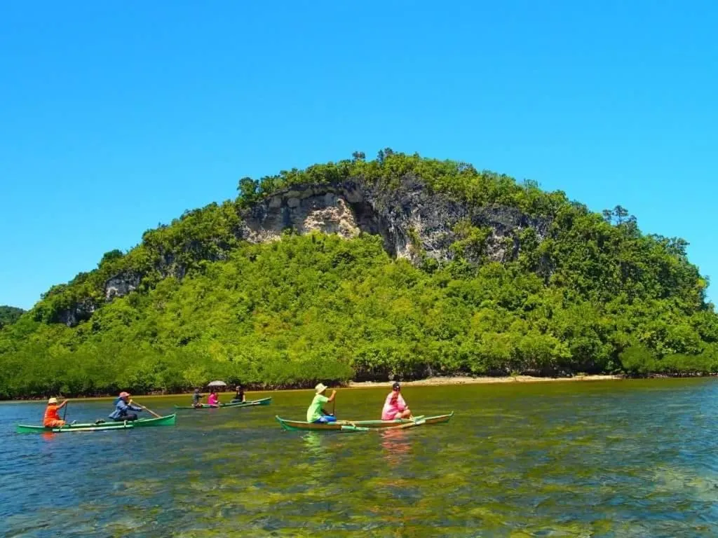 Off site in Zenith Inn & Resto Bar