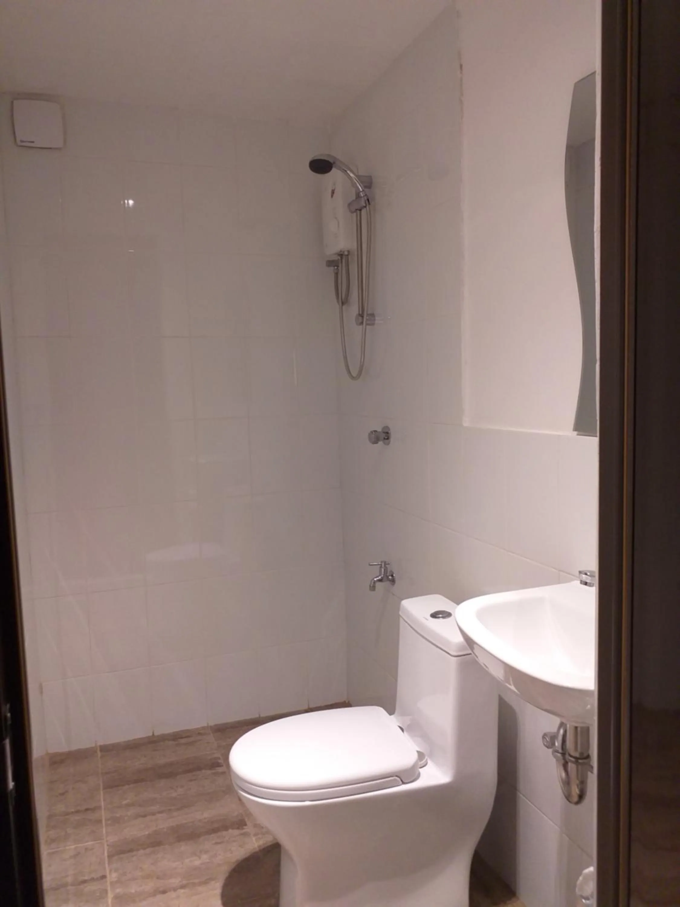 Bathroom in Zenith Inn & Resto Bar