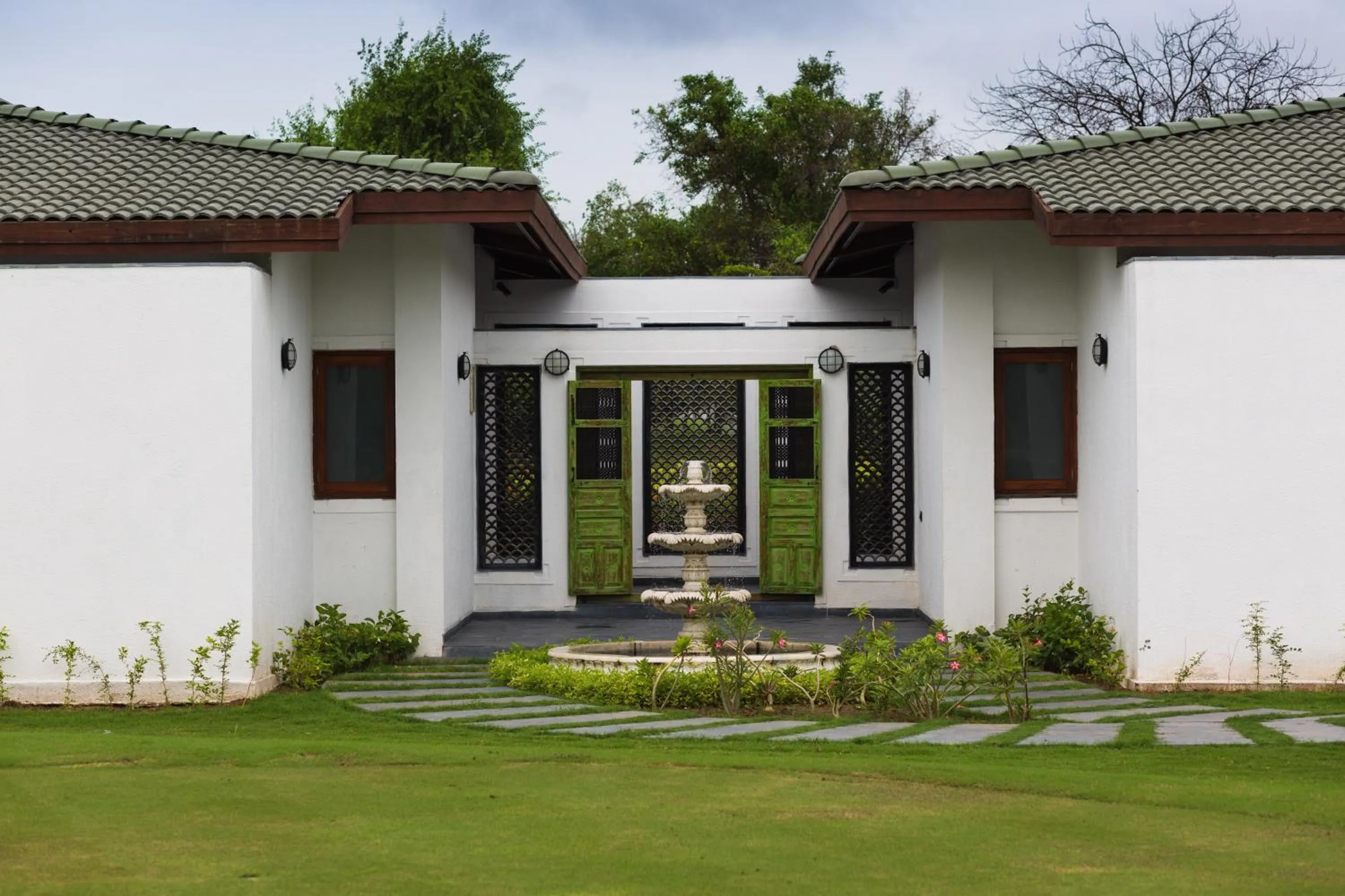 Gulmohar Greens Golf & Country Club