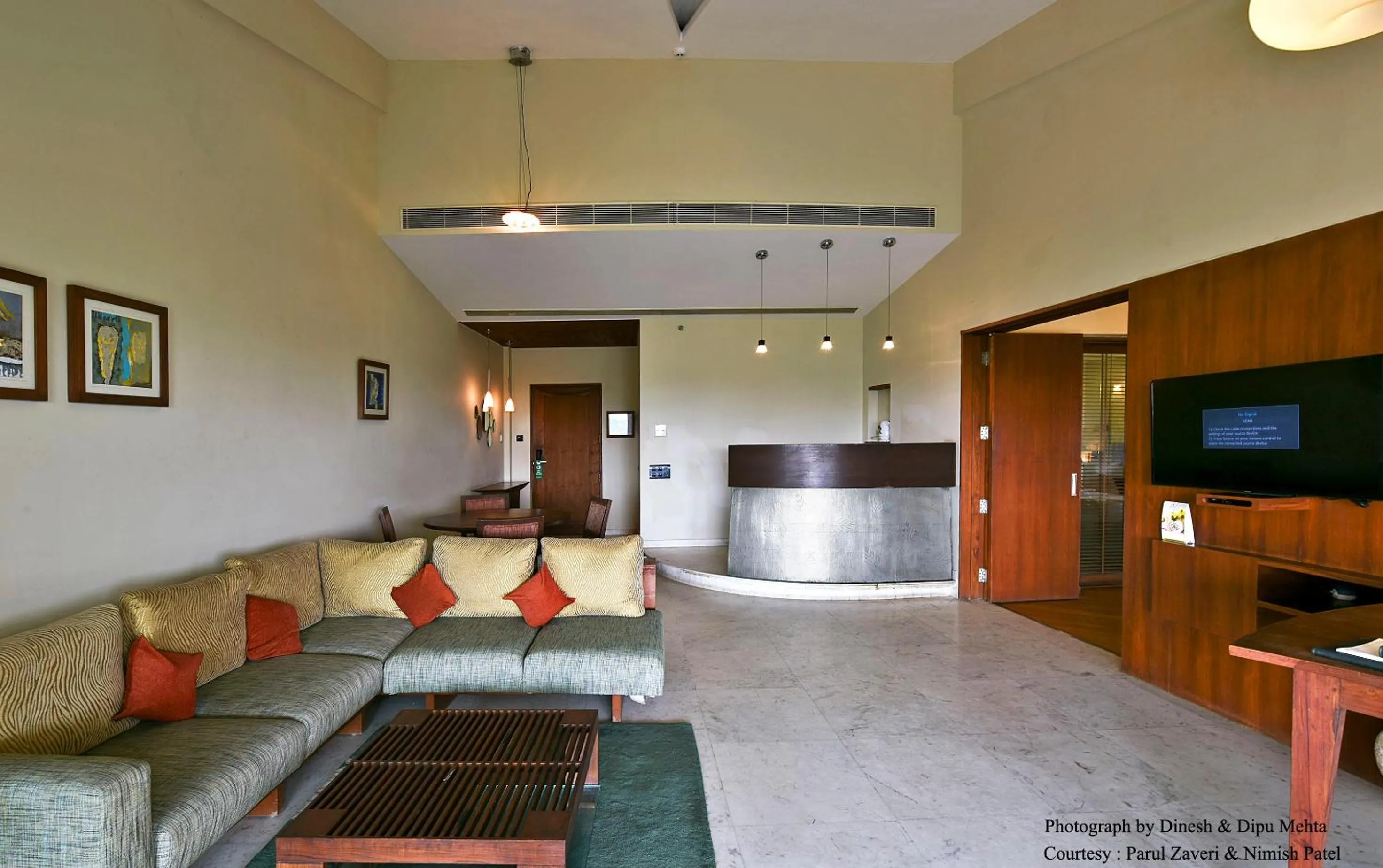 Gulmohar Greens Golf & Country Club