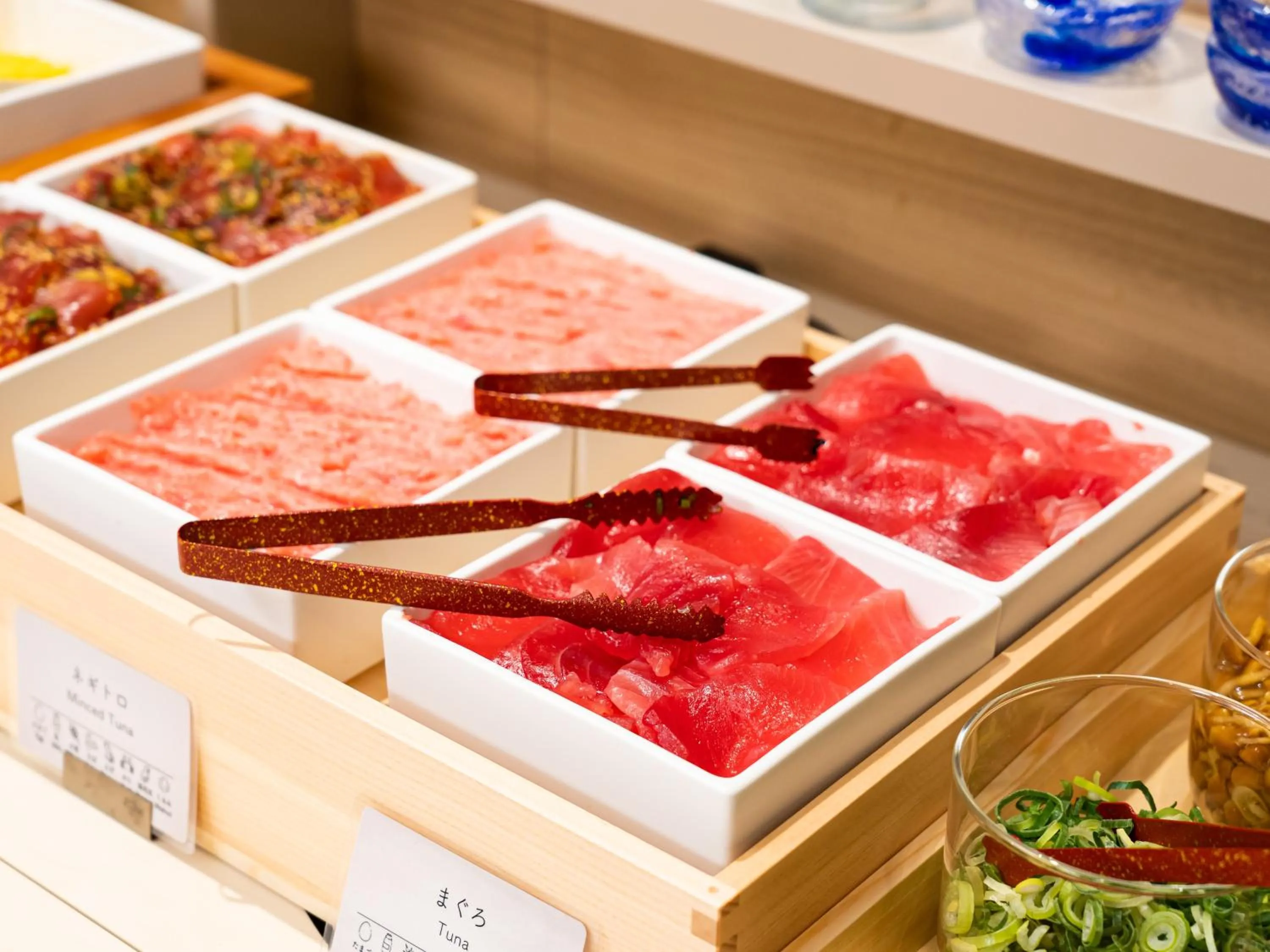 Breakfast in Vessel Inn Shinsaibashi