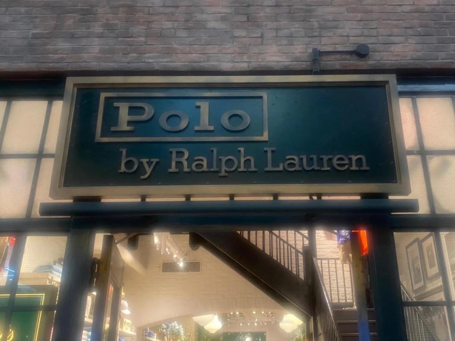 Off site in Vessel Inn Shinsaibashi