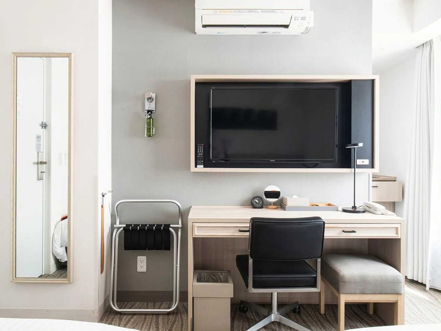 TV and multimedia in Vessel Inn Shinsaibashi