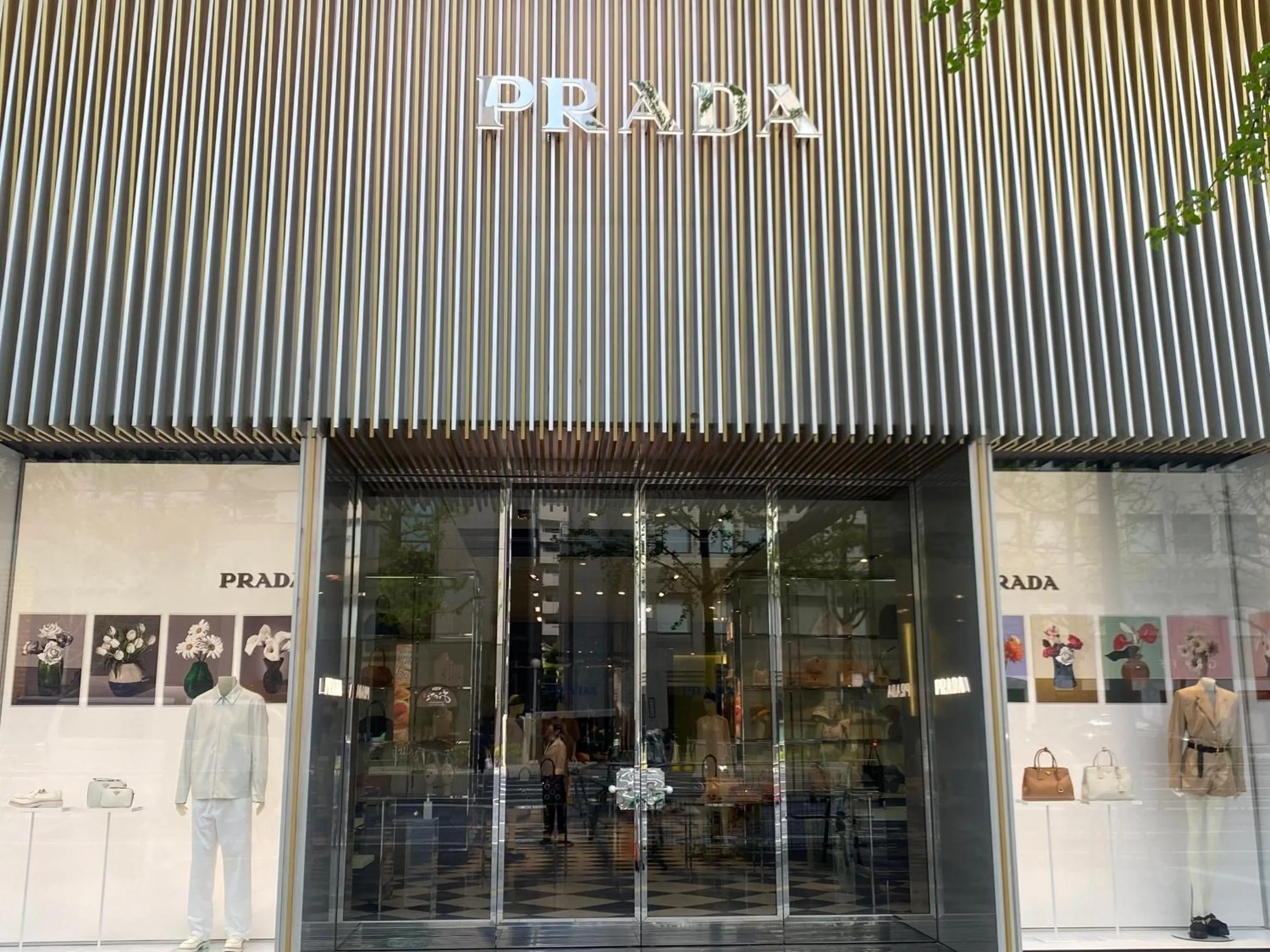 Off site in Vessel Inn Shinsaibashi