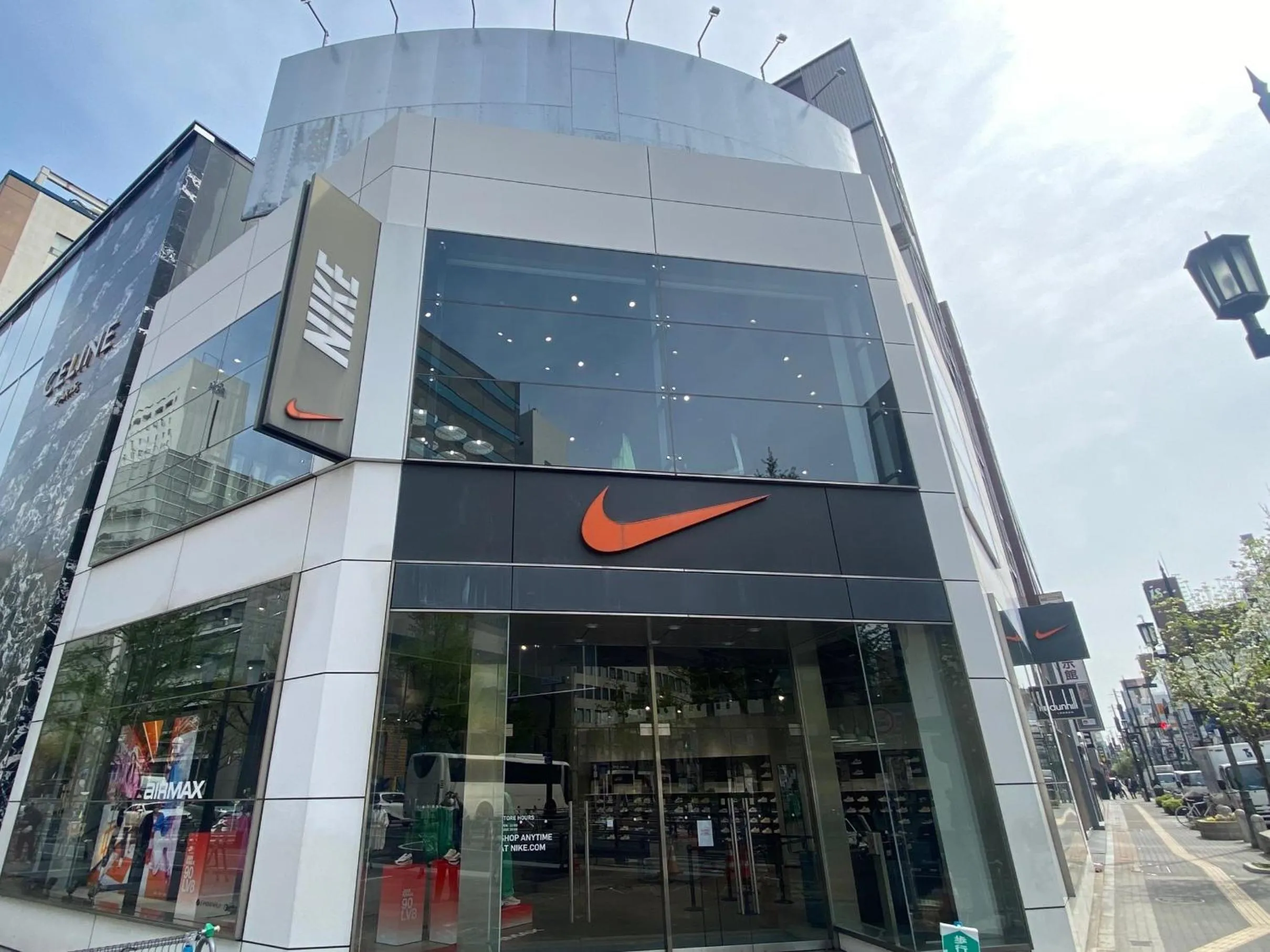 Off site in Vessel Inn Shinsaibashi