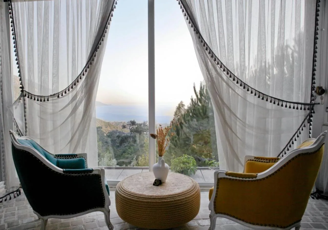 Sea view in Ölüdeniz Loft - Adults Only