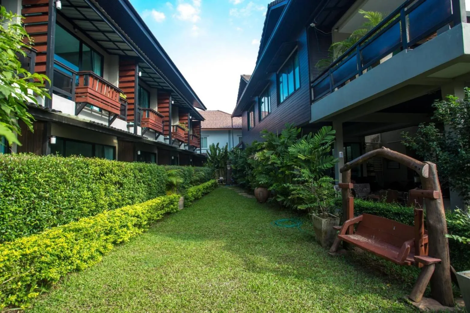 Property building in Anantaya Home