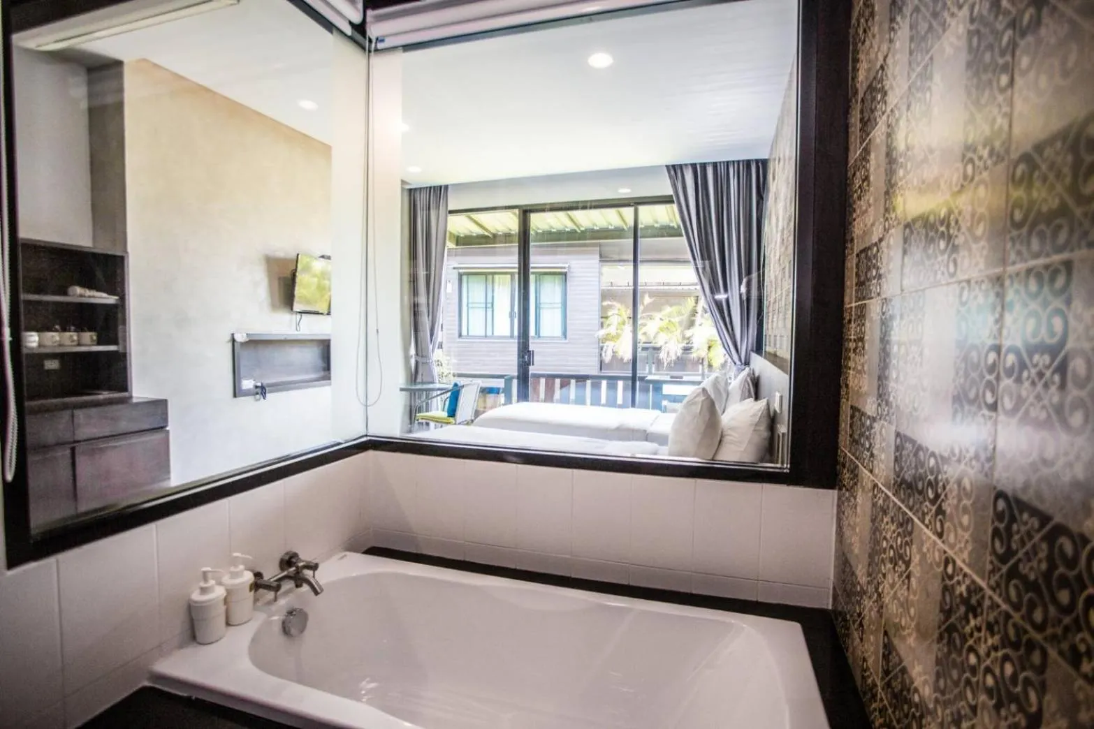 Bathroom, Bed in Anantaya Home