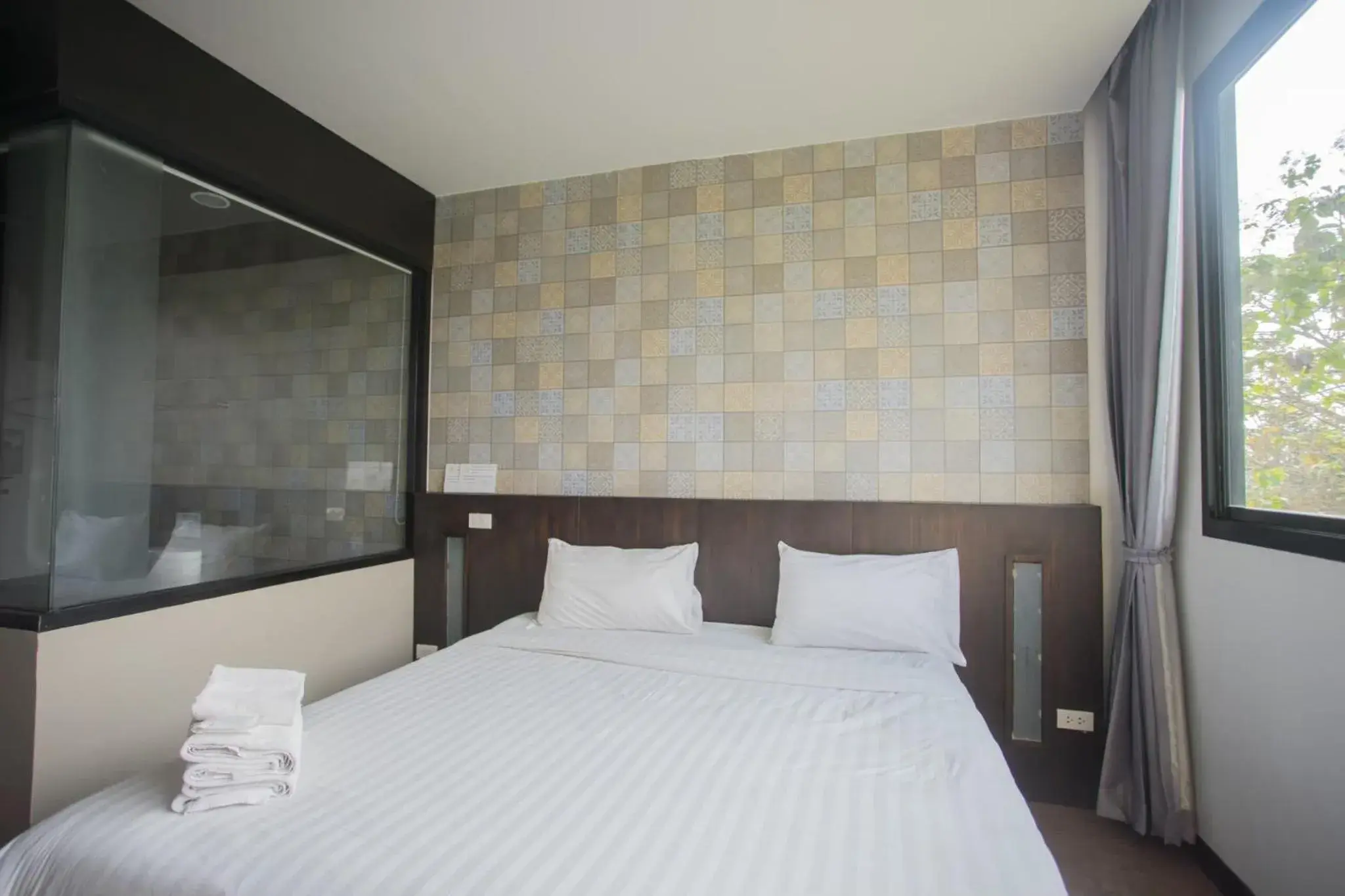 Double or Twin Room with Garden View in Anantaya Home Double or Twin Room with Garden View in Anantaya Home