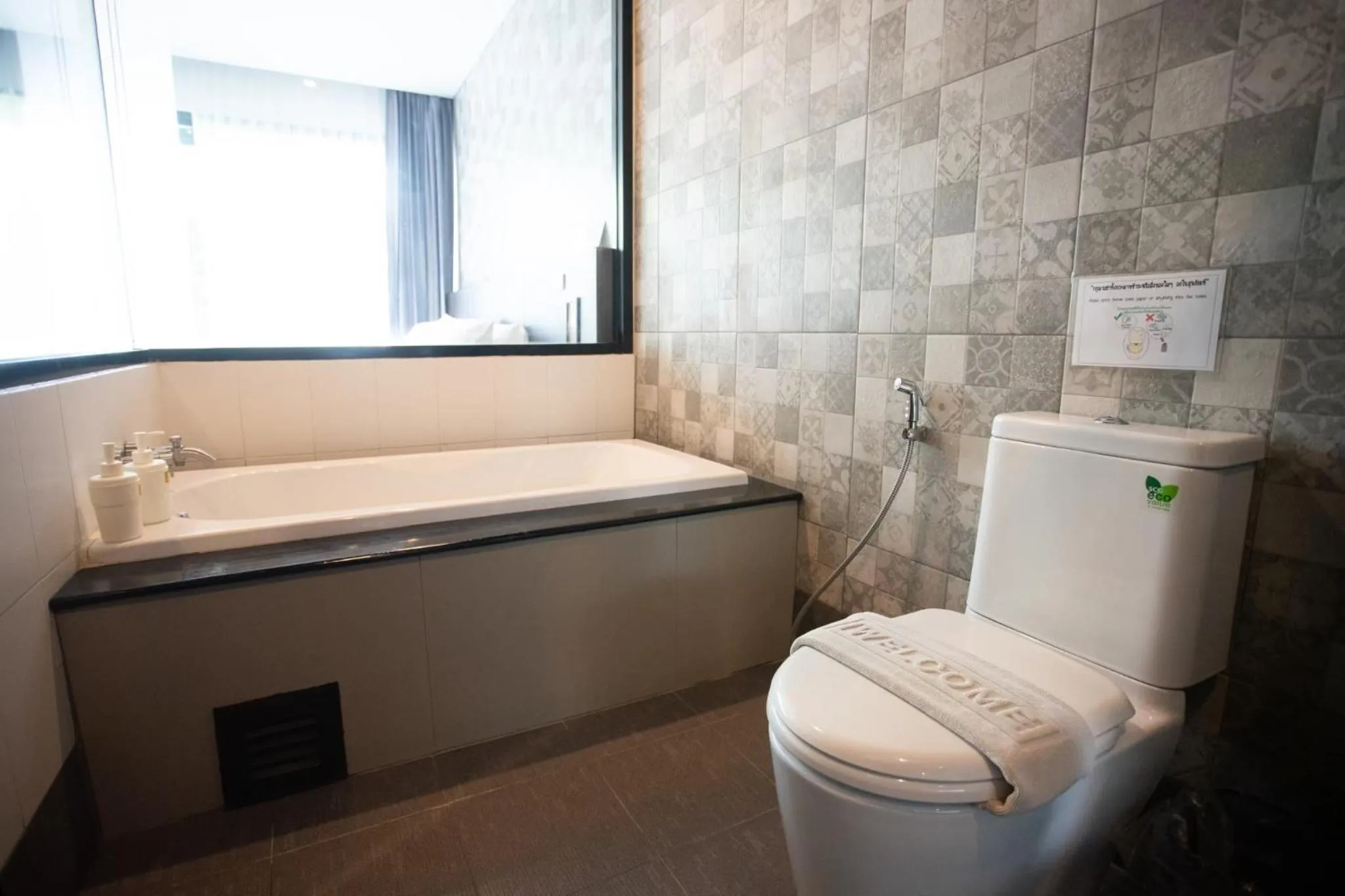 Bathroom in Anantaya Home