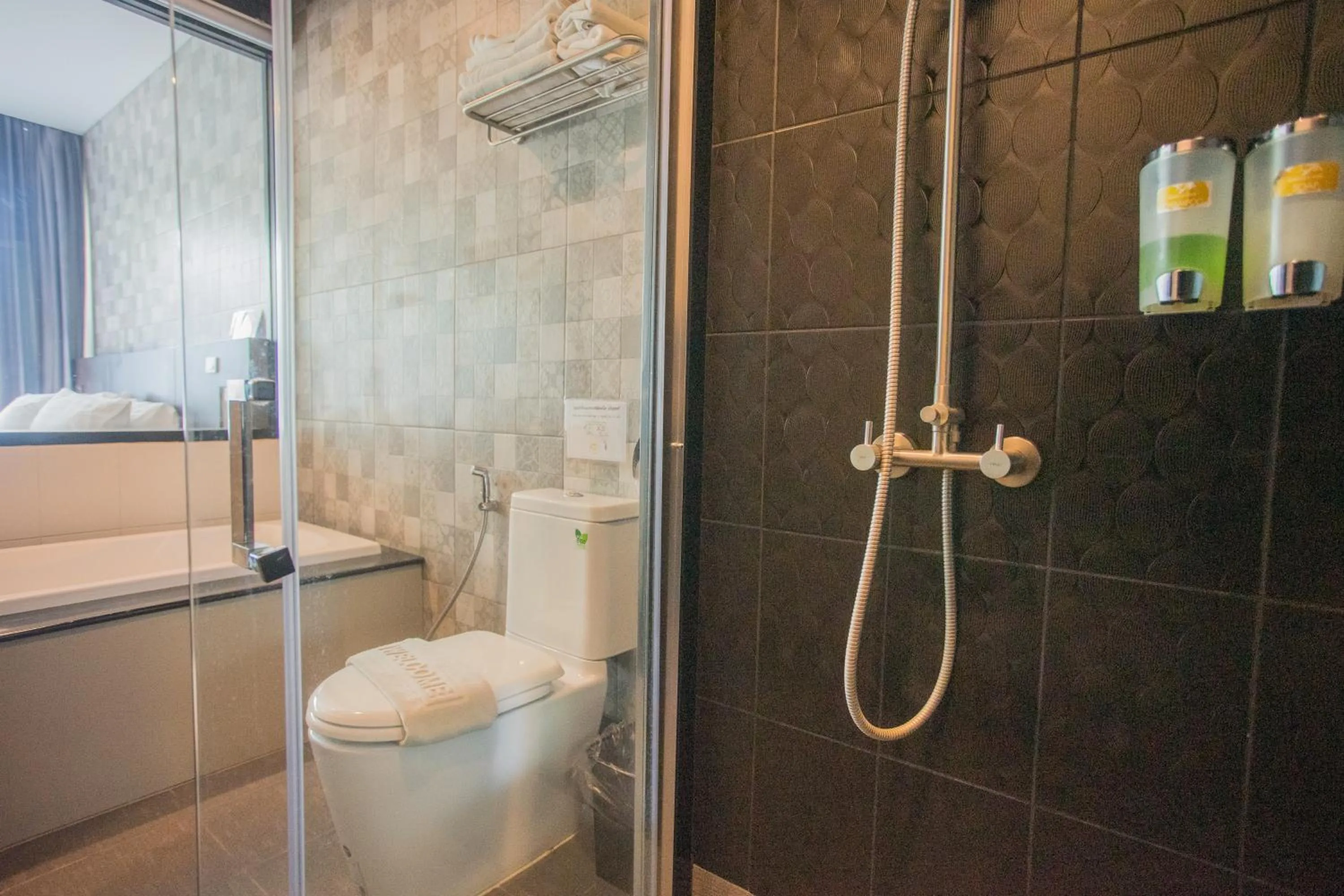 Bathroom in Anantaya Home