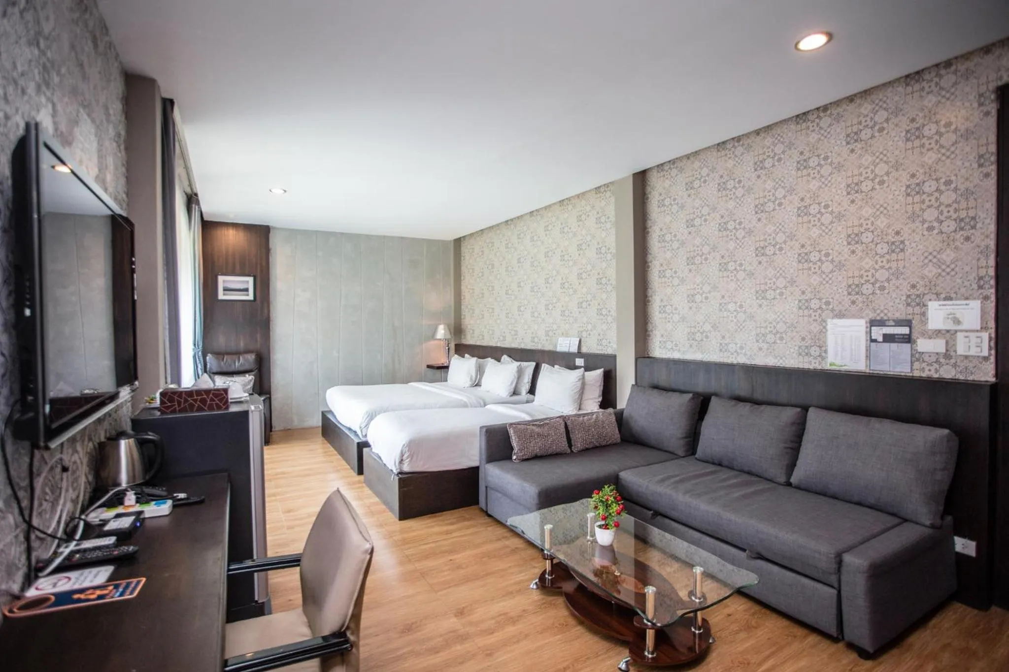 Family, Bed in Anantaya Home