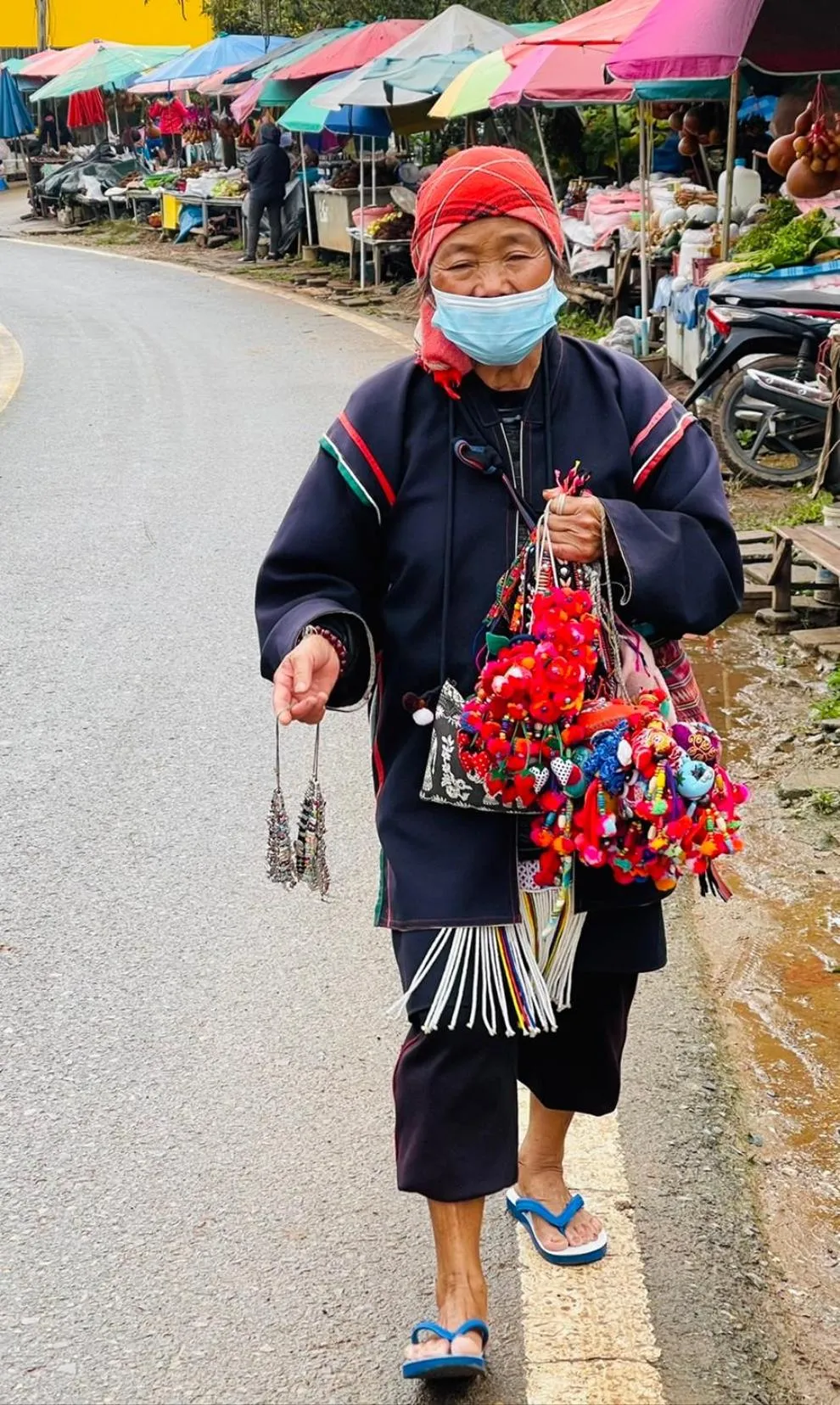 Activities in Shin Sane Guest House