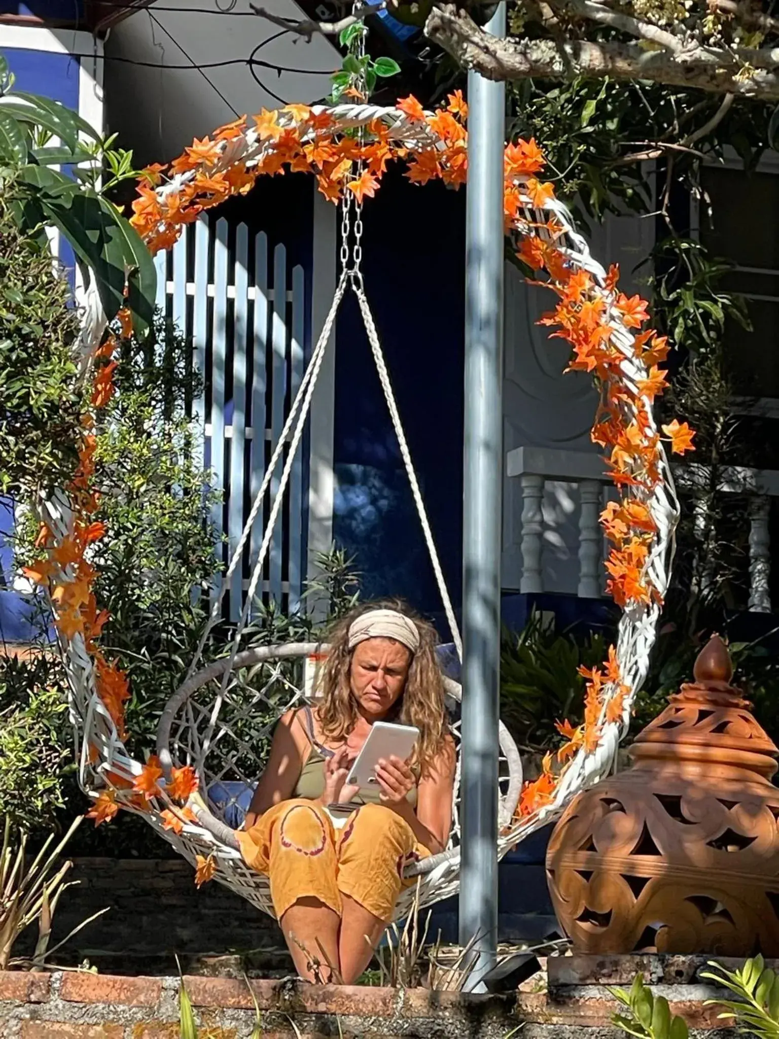 One-Bedroom Cottage in Shin Sane Guest House One-Bedroom Cottage in Shin Sane Guest House