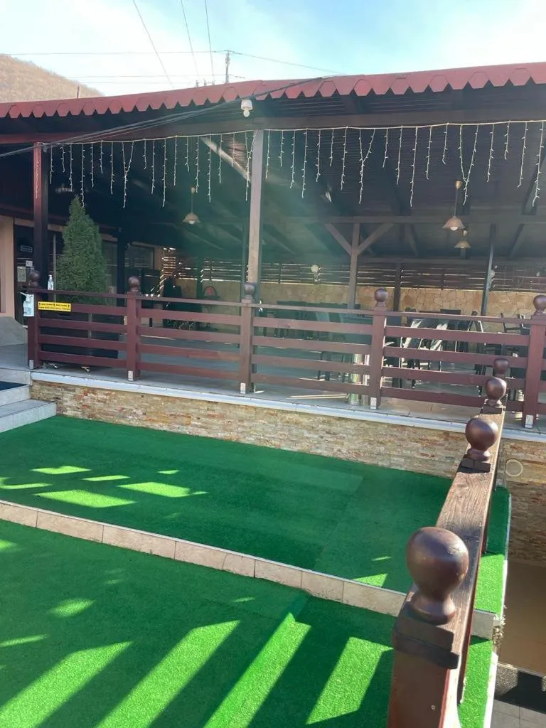 Pridvorul Haiducilor