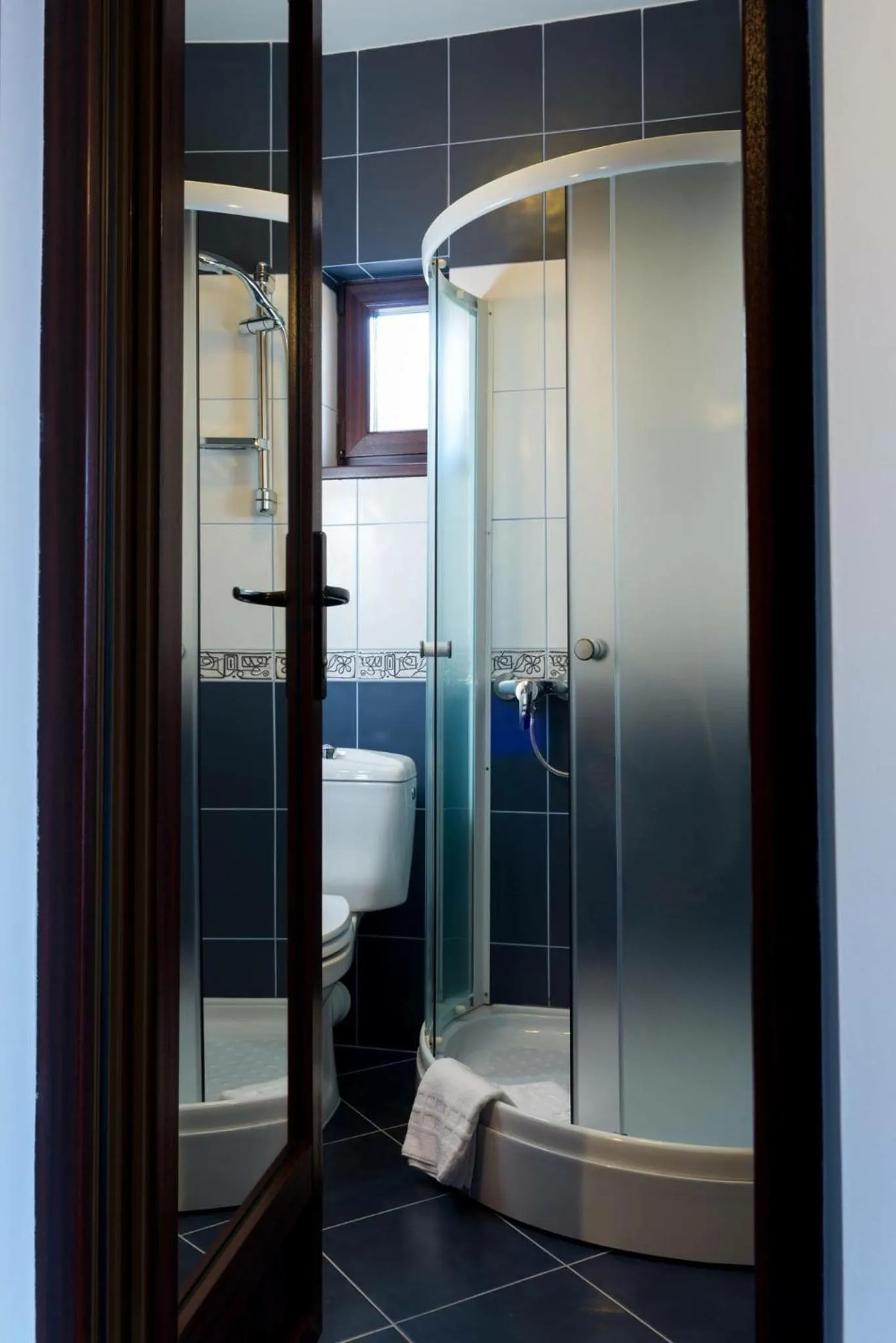 Bathroom in Pridvorul Haiducilor