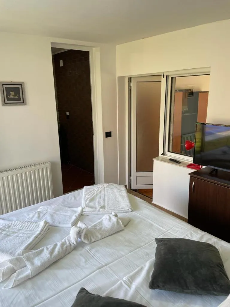 Bed in Pridvorul Haiducilor