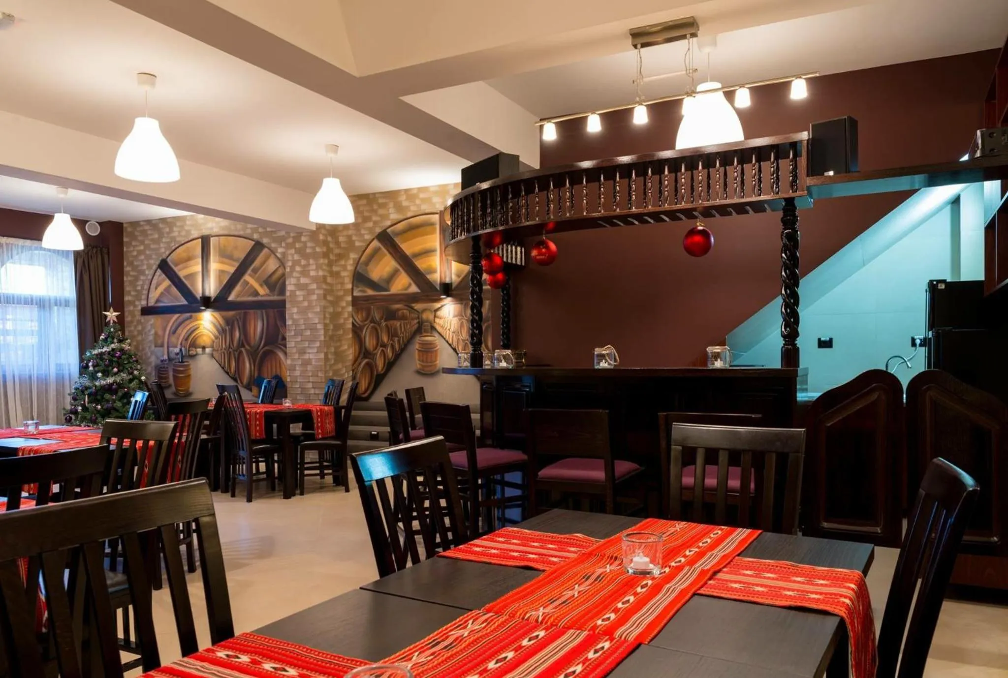 Restaurant/places to eat in Pridvorul Haiducilor