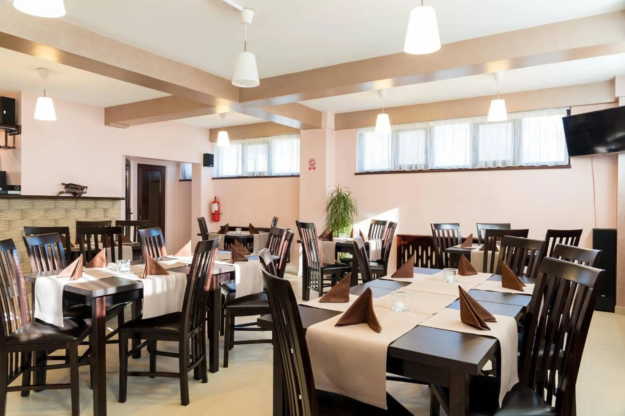 Restaurant/places to eat in Pridvorul Haiducilor