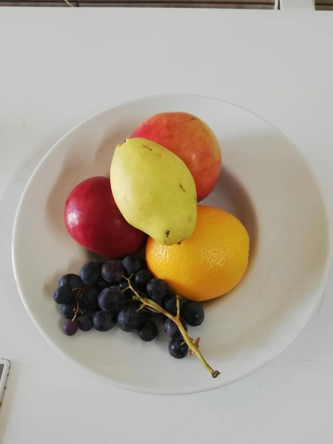 Breakfast in Pridvorul Haiducilor