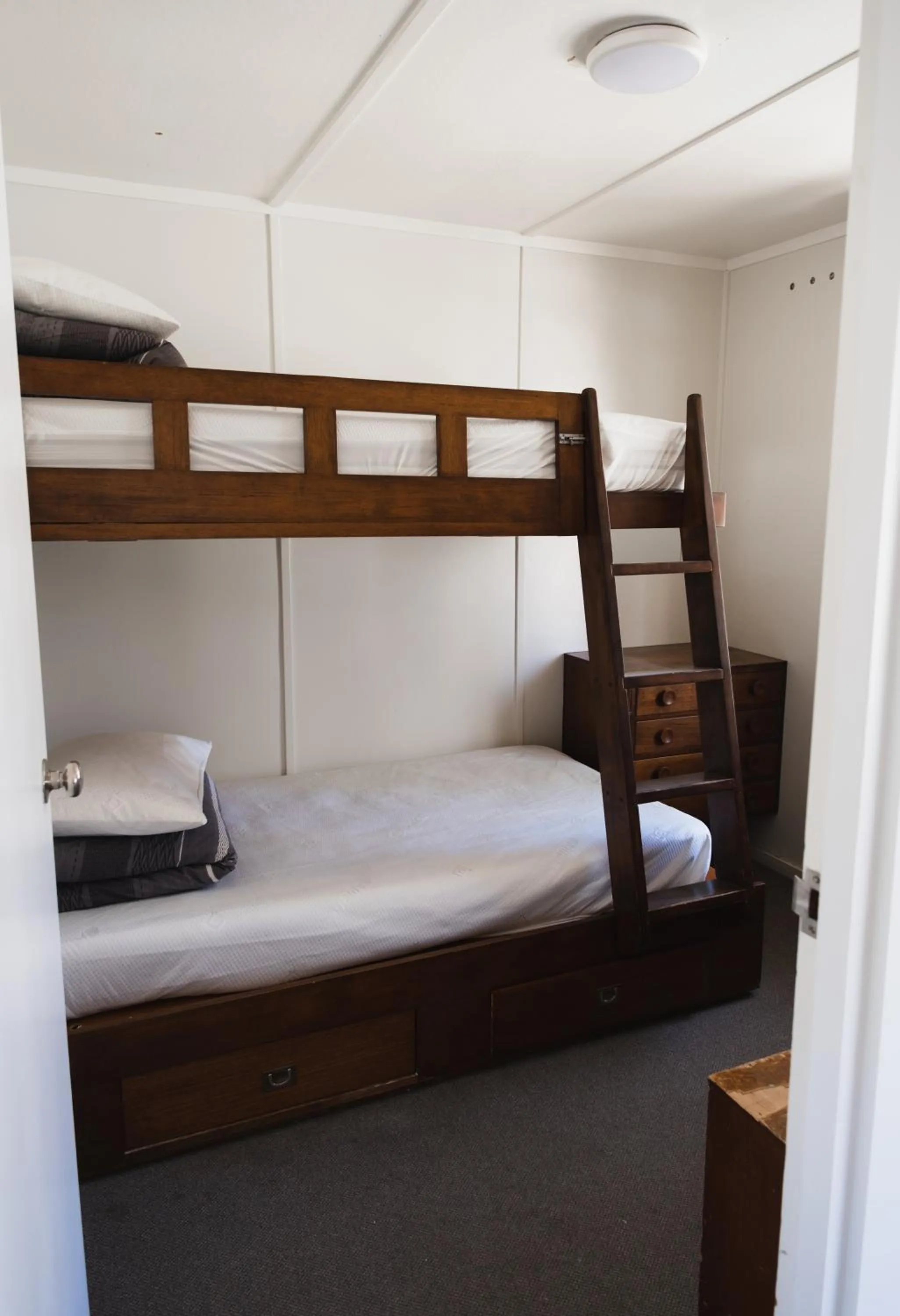 Bed in Kosciusko Tourist Park