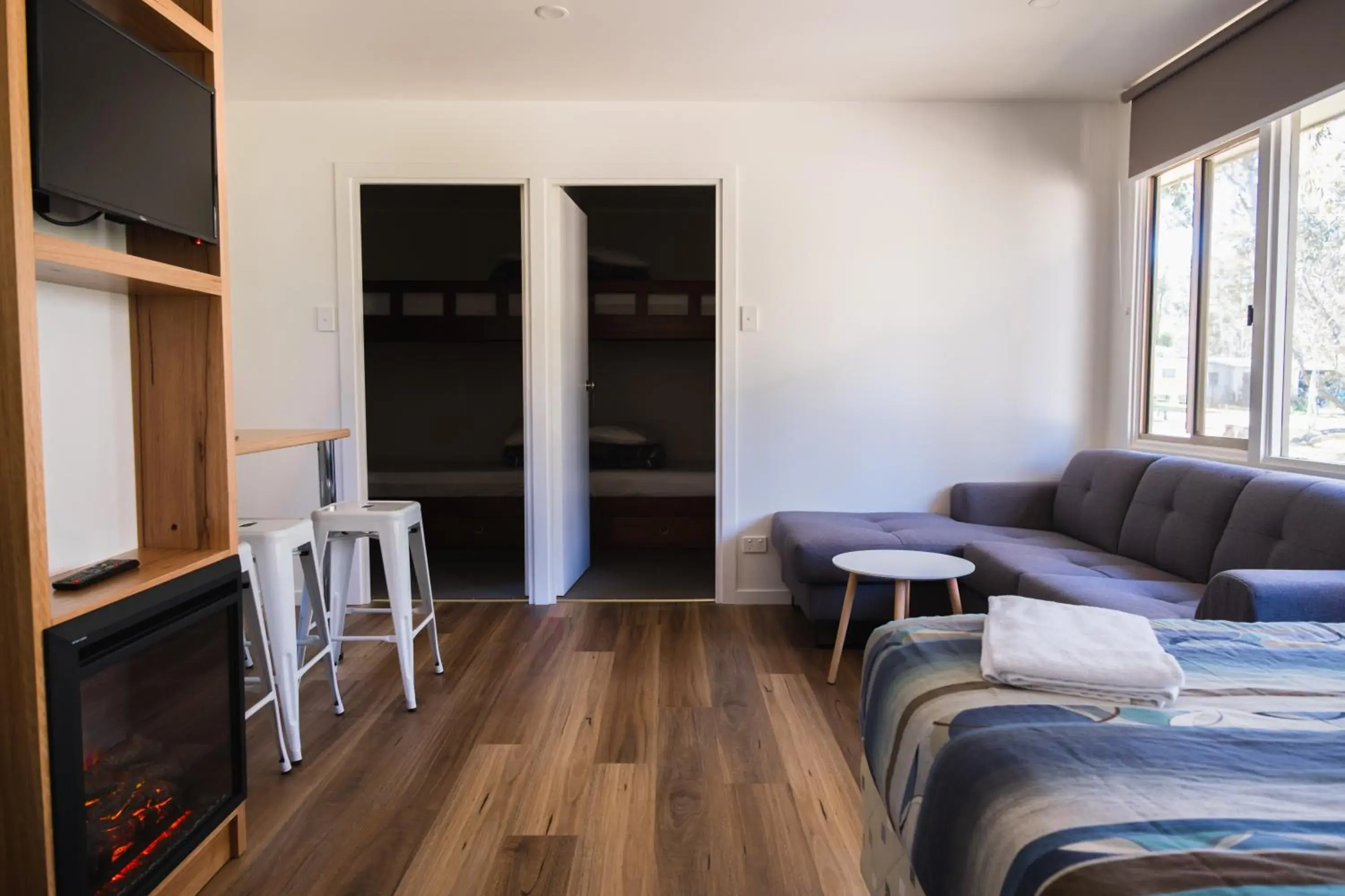 Superior Chalet in Kosciusko Tourist Park Superior Chalet in Kosciusko Tourist Park