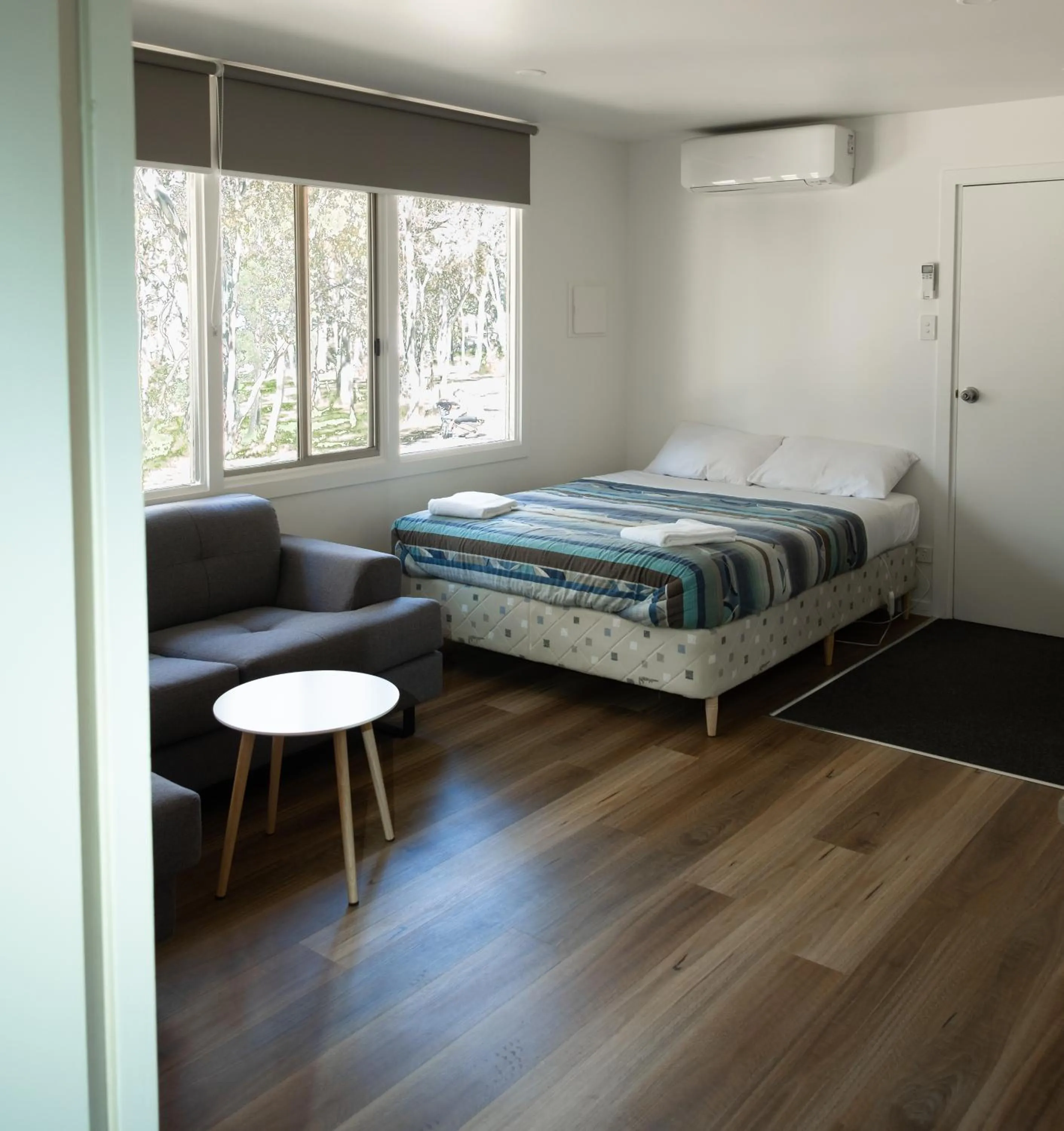 Bed in Kosciusko Tourist Park