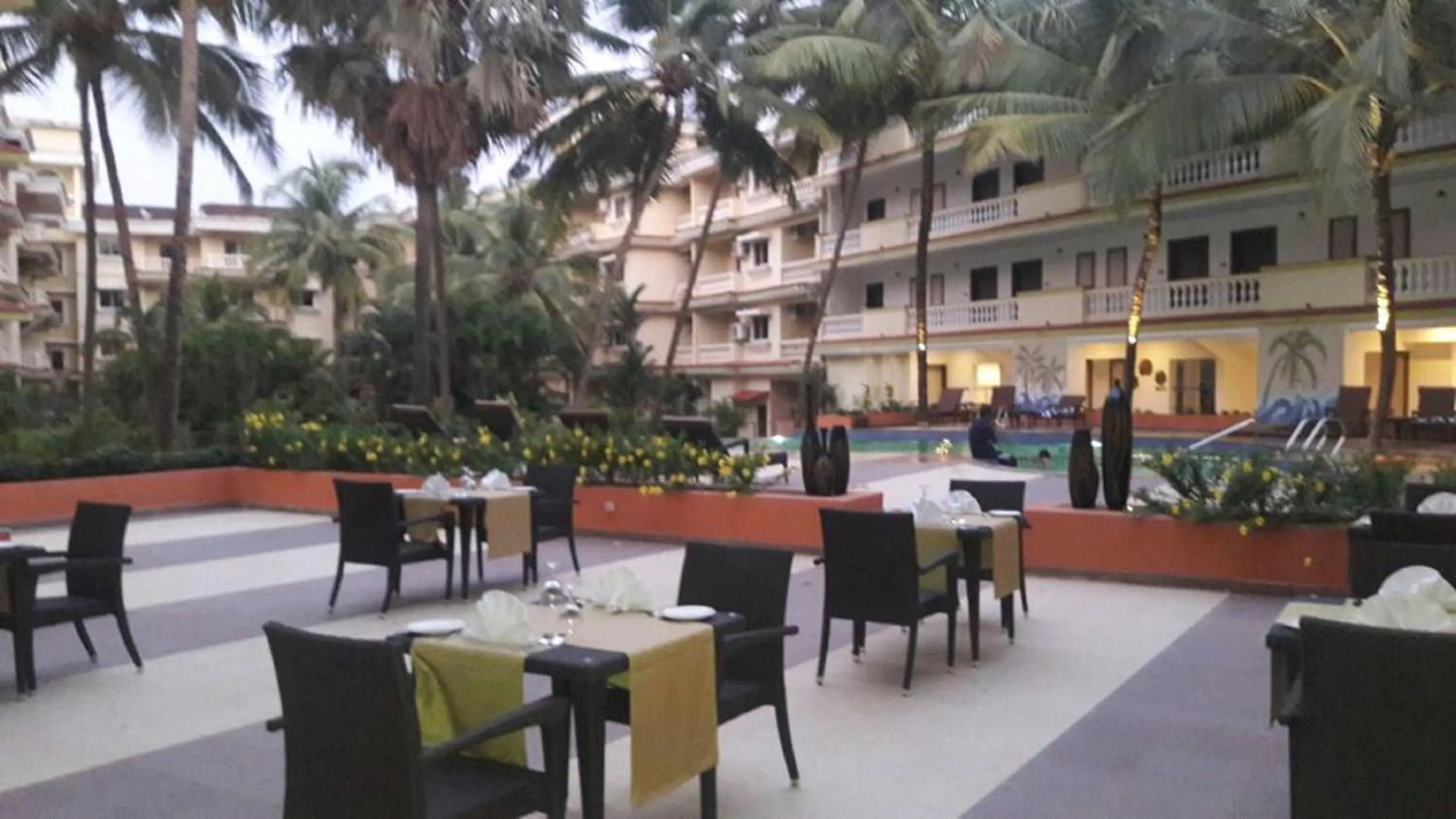 Coffee/tea facilities in Sterling Goa Varca