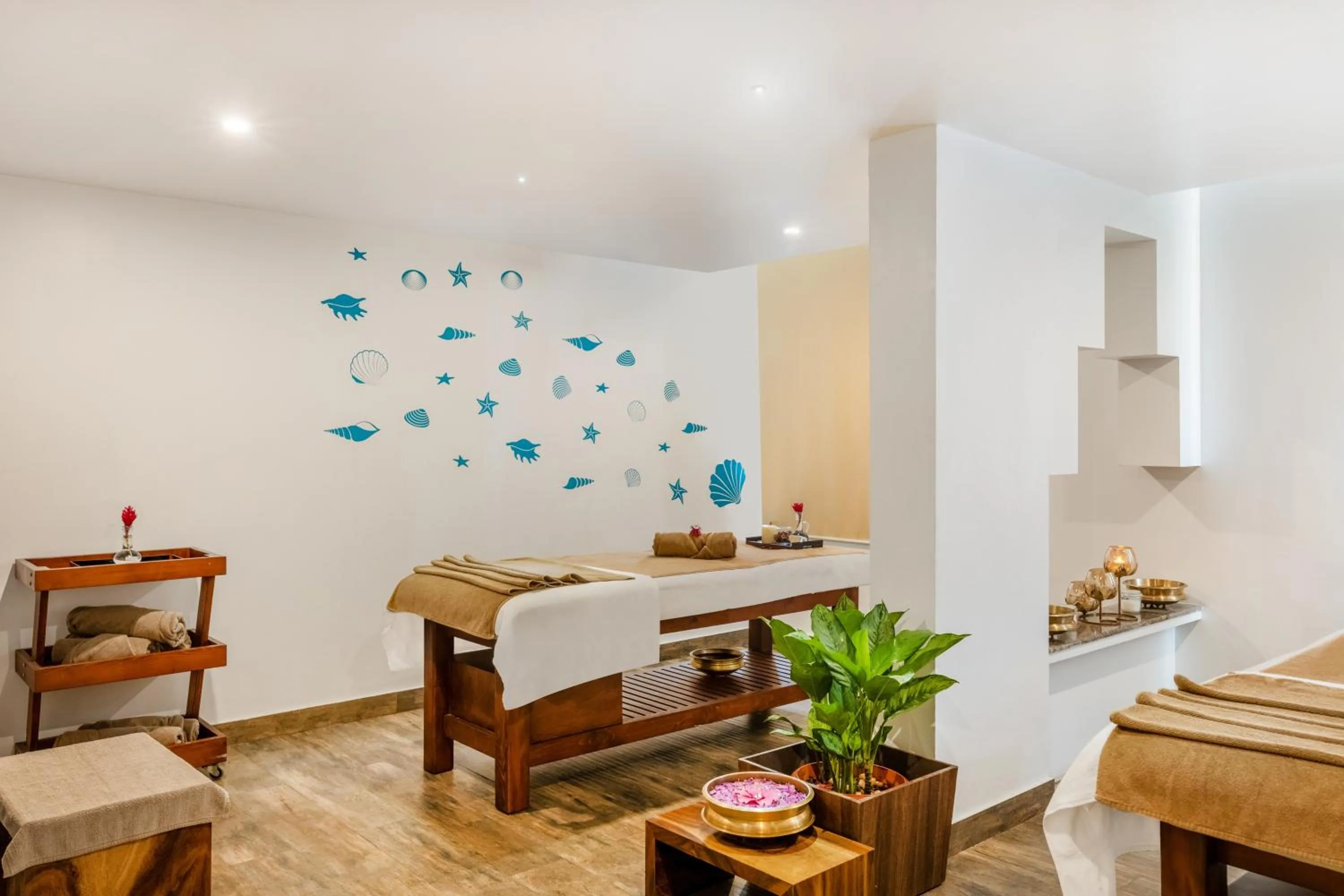 Spa and wellness centre/facilities in Sterling Goa Varca