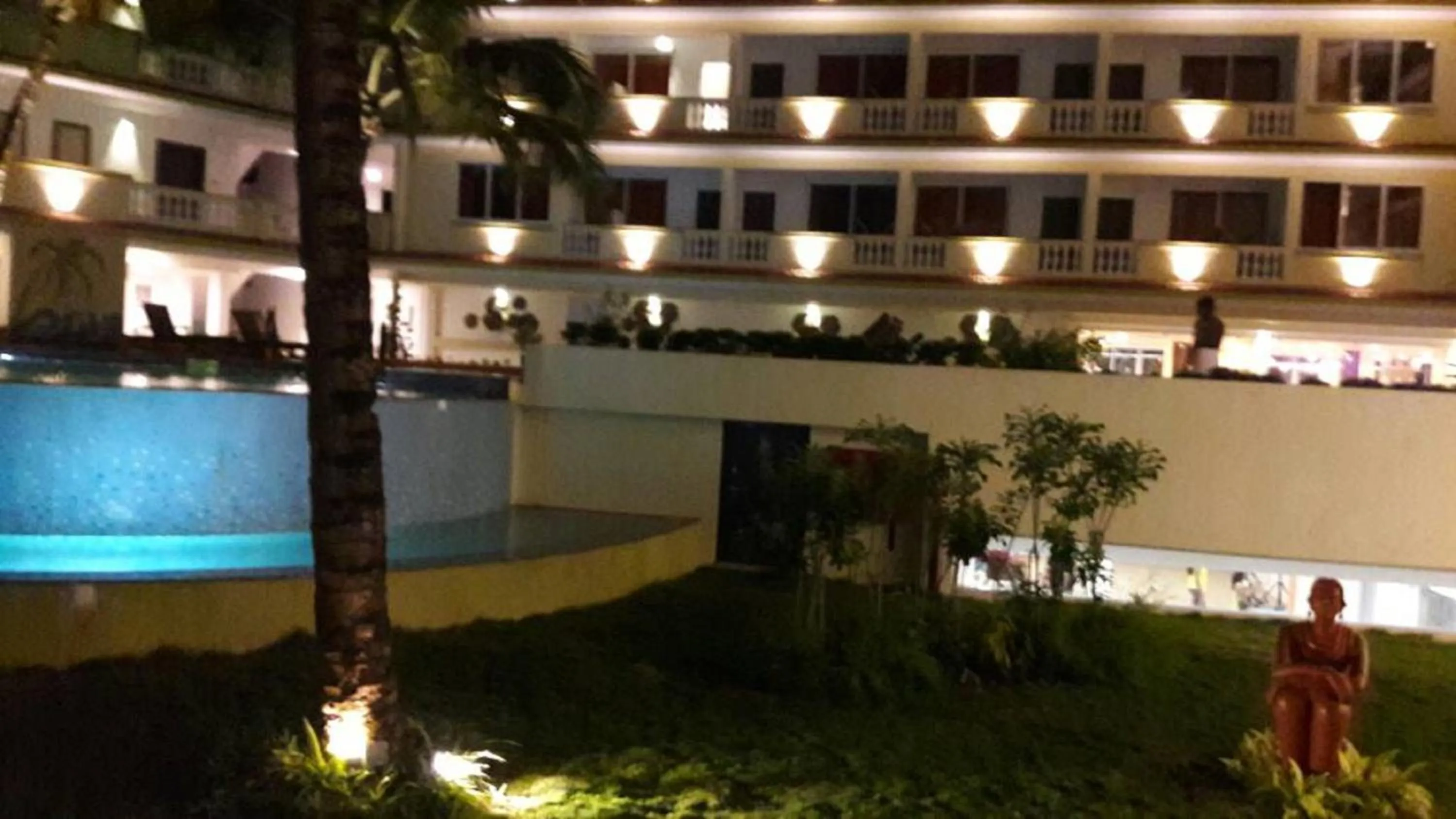 Property building in Sterling Goa Varca