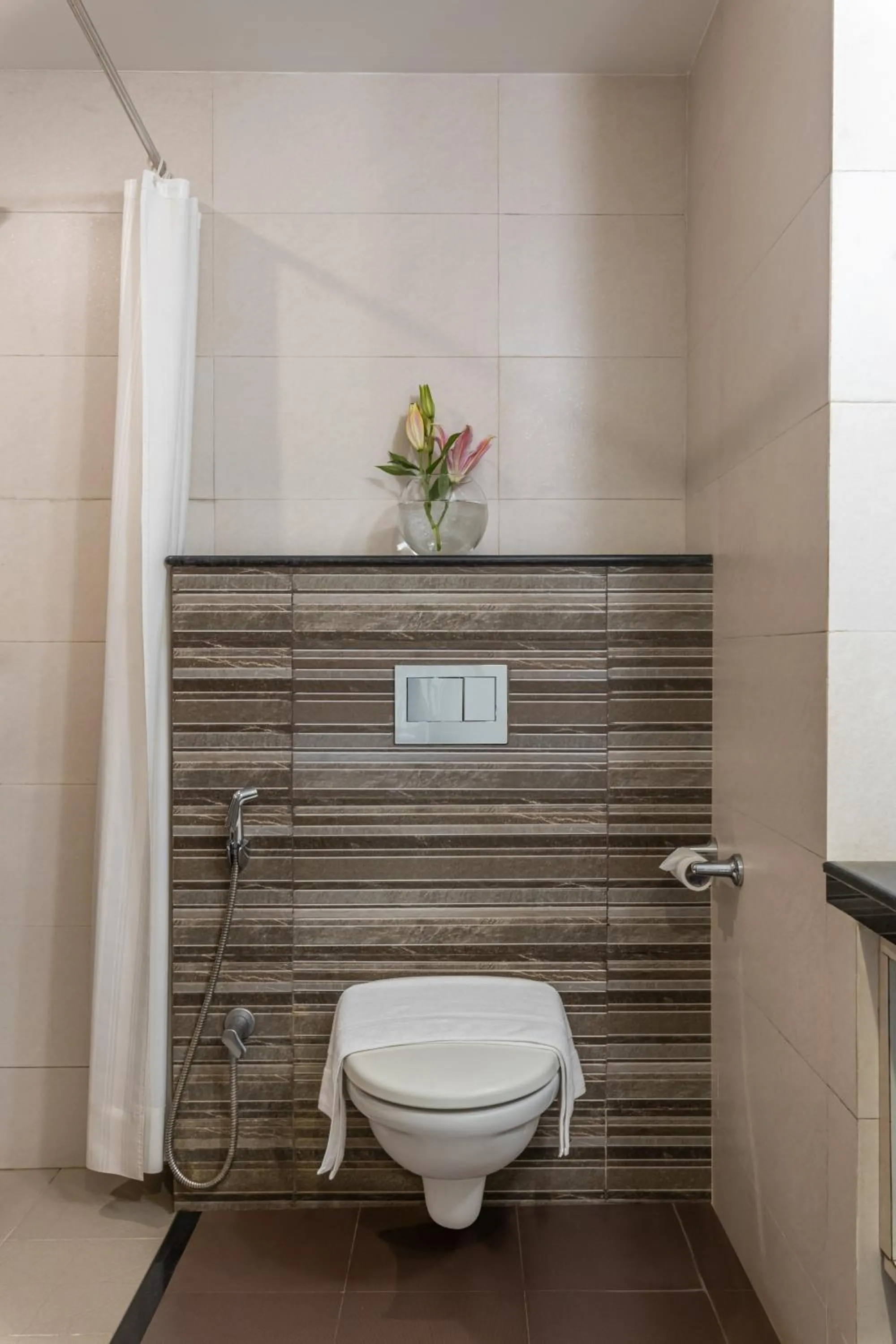 Bathroom in Sterling Goa Varca