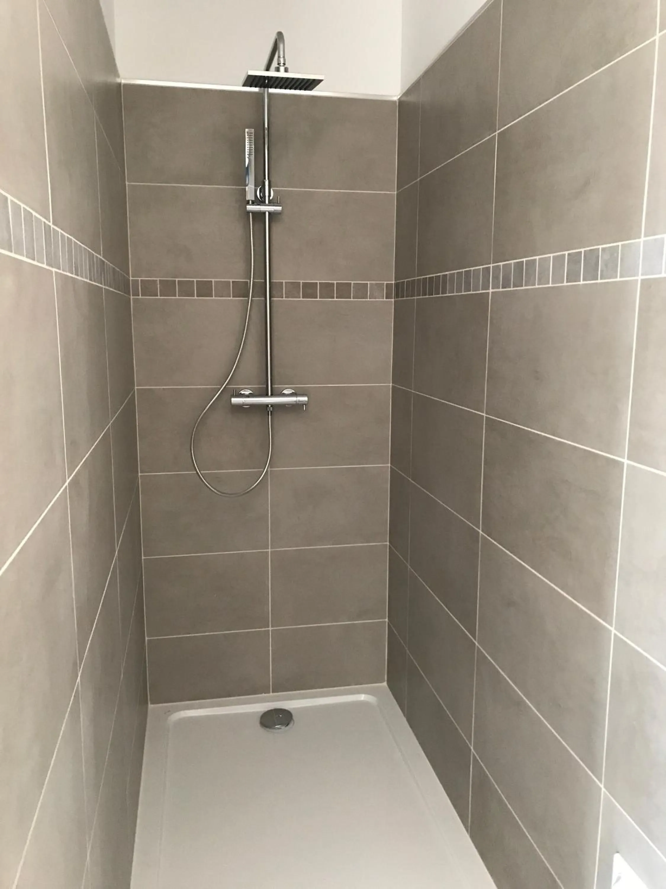 Bathroom in Résidence Les Jardins du Fort