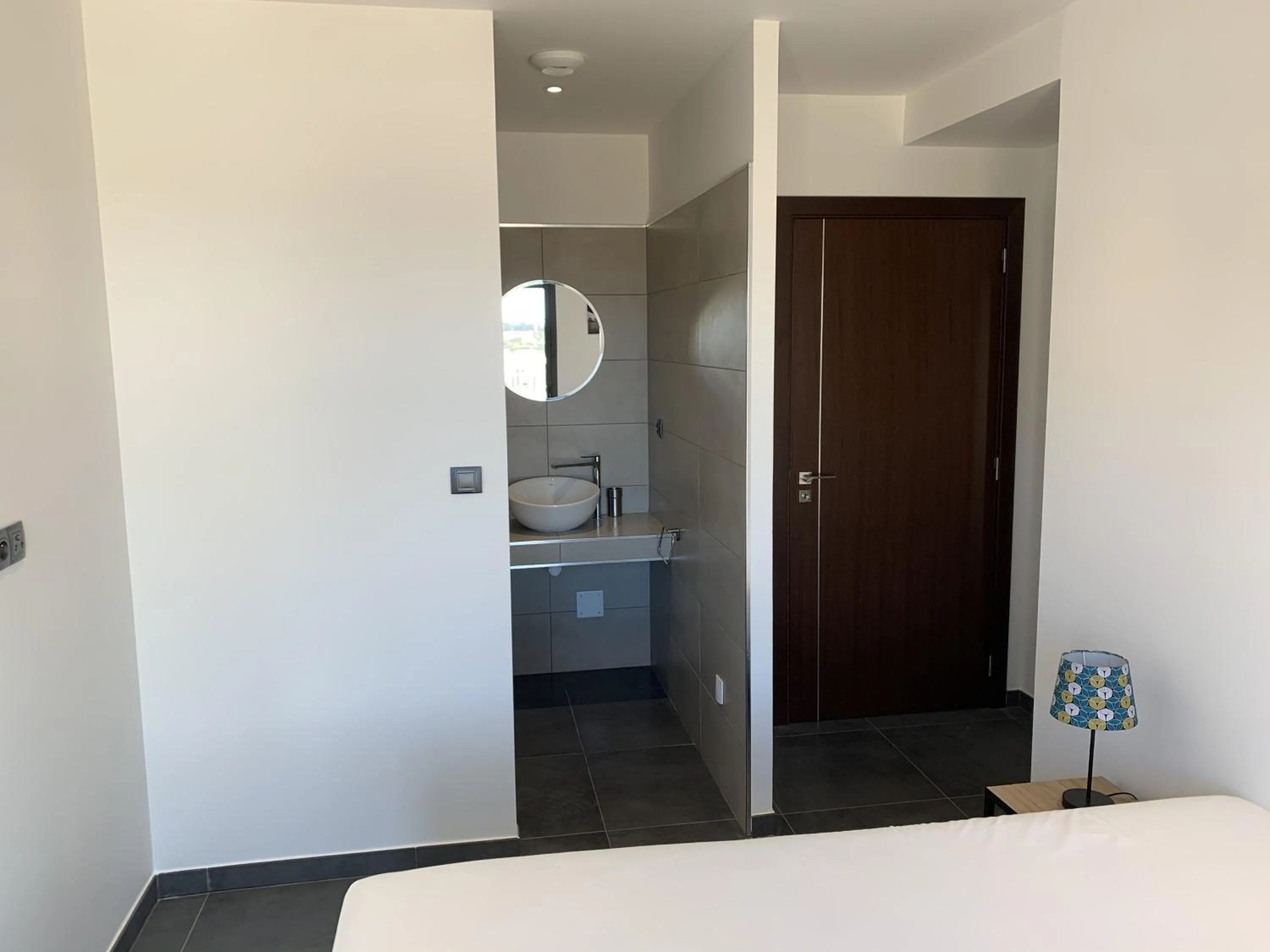 Bed in Résidence Les Jardins du Fort