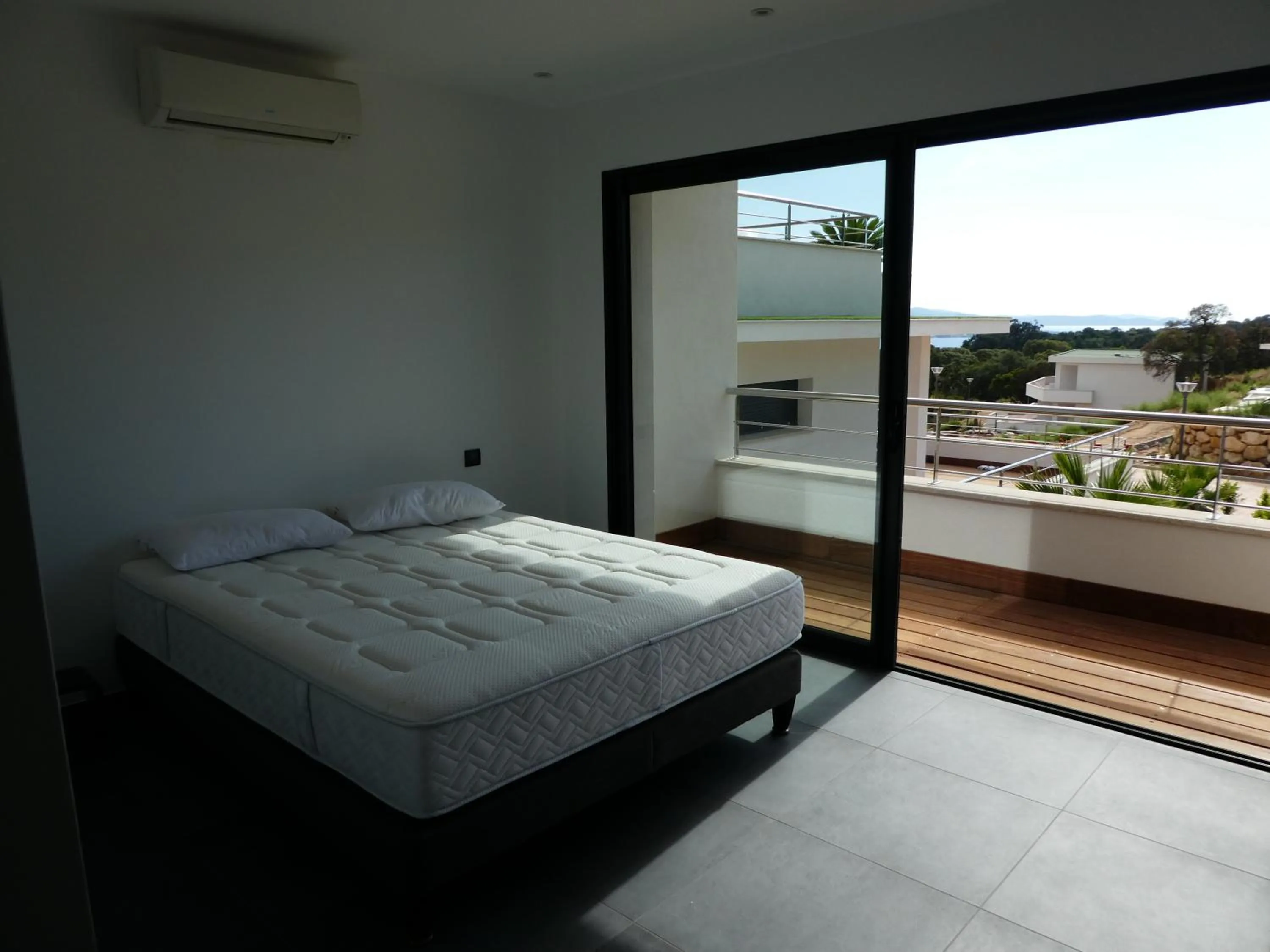 Bed in Résidence Les Jardins du Fort