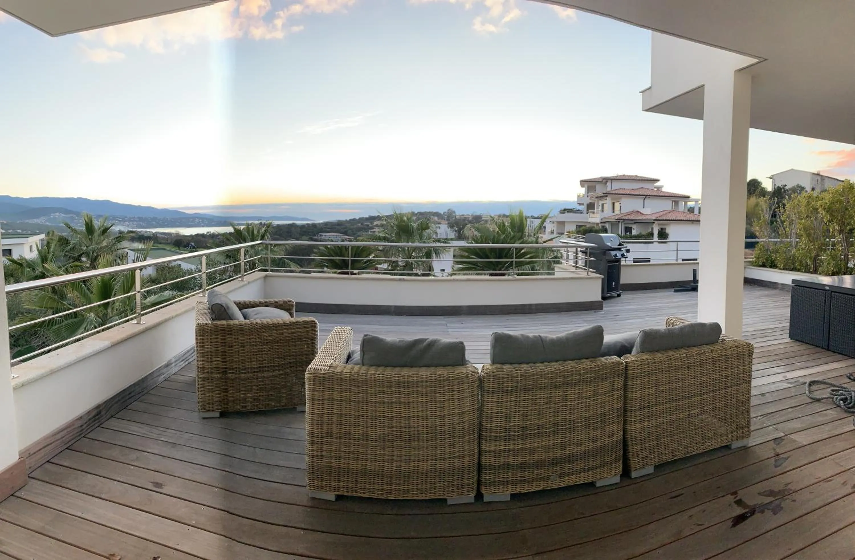 Résidence Les Jardins du Fort