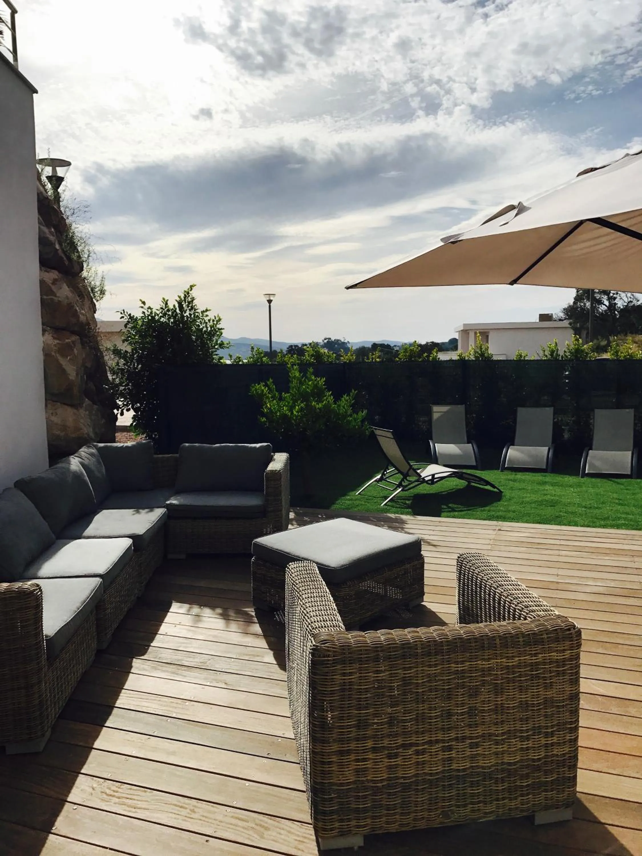 Résidence Les Jardins du Fort