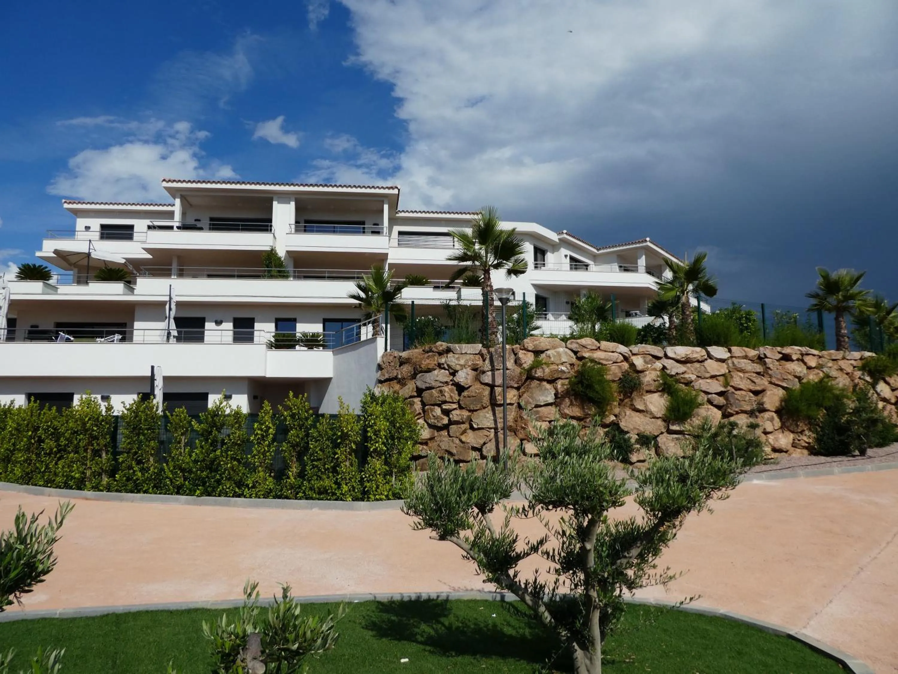 Résidence Les Jardins du Fort