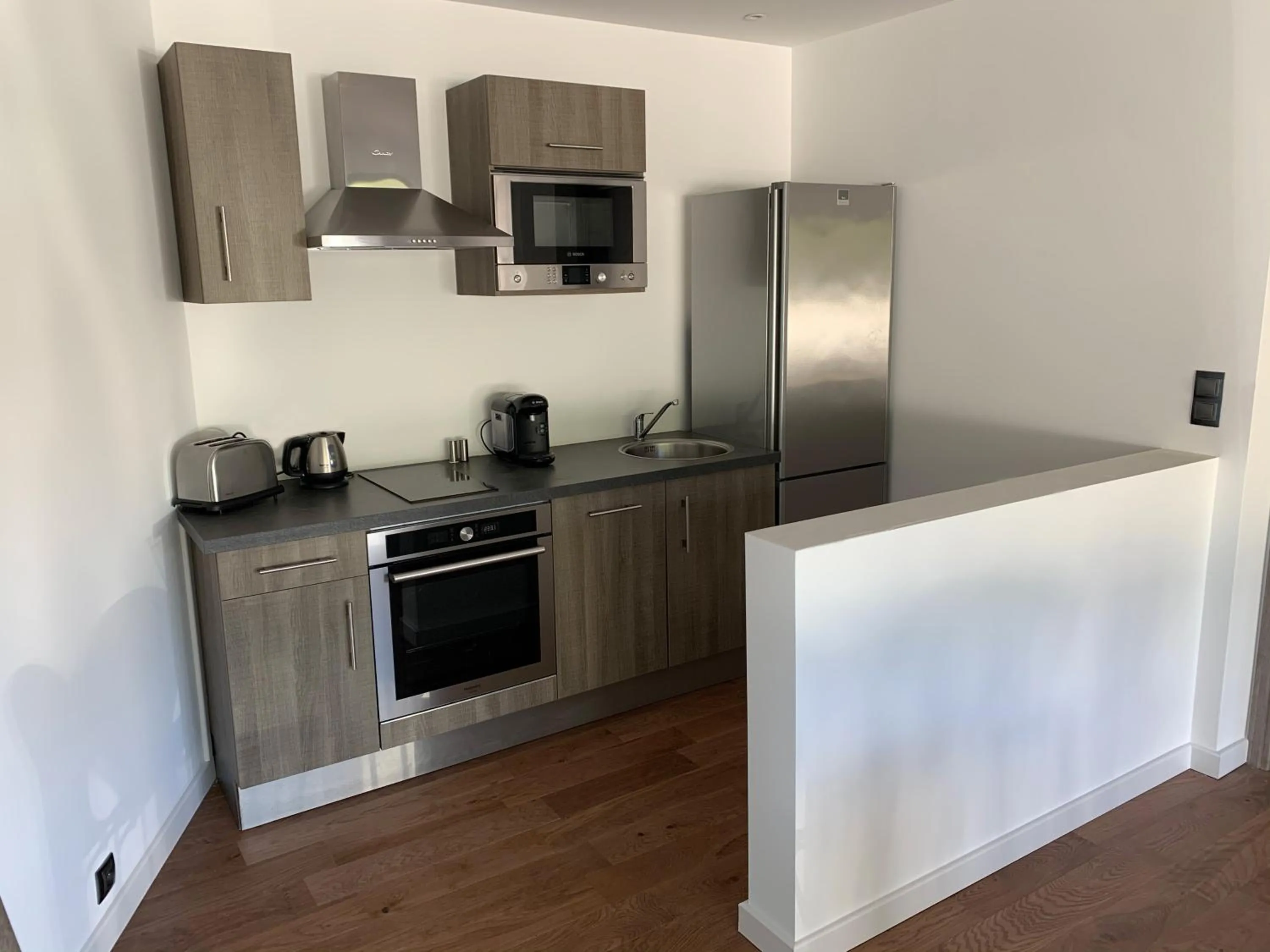 Résidence Les Jardins du Fort