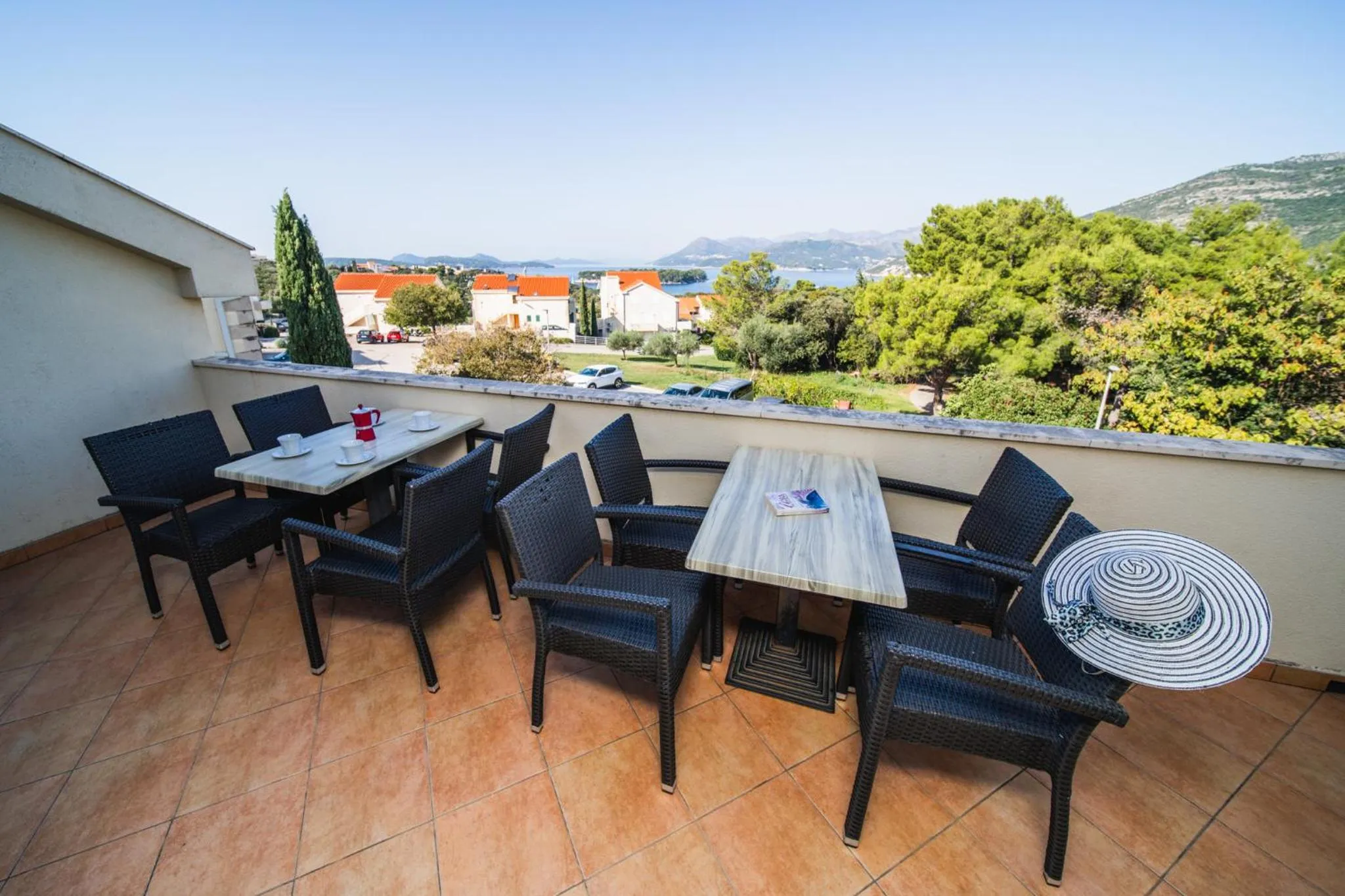 Natural landscape in Pervanovo Apartments with Free Parking